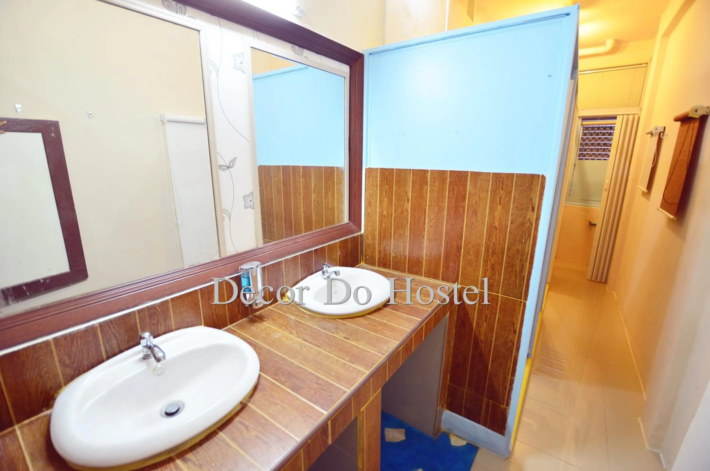 Bathroom in Decordo Hostel