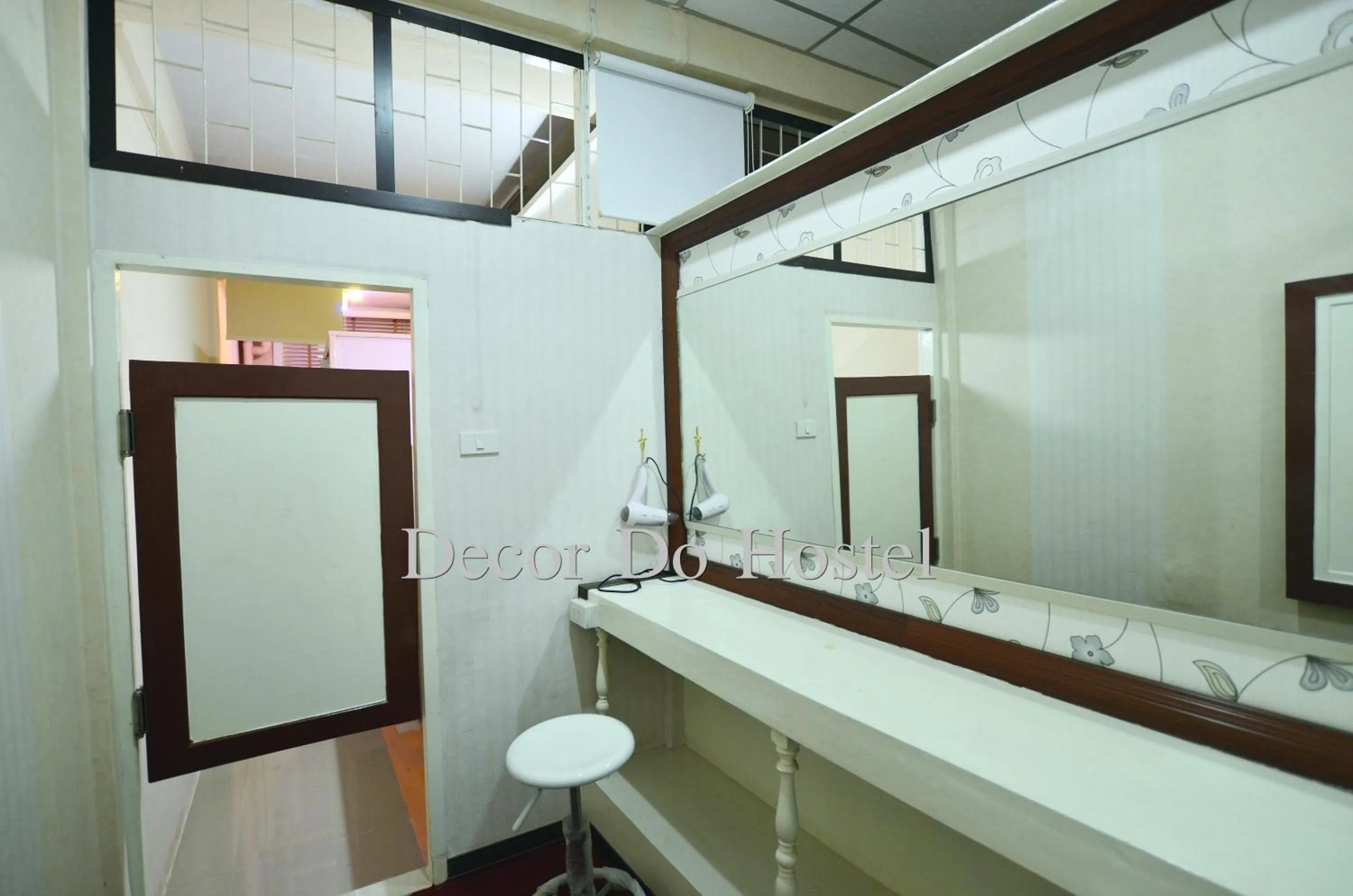 Bathroom in Decordo Hostel