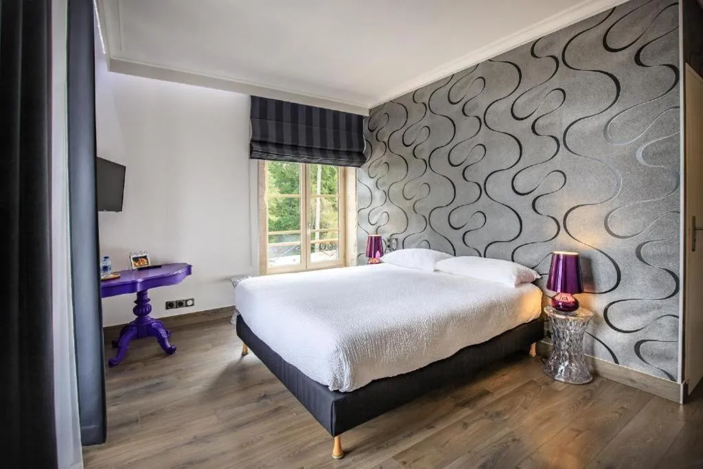 Bedroom, Bed in Le Terminus