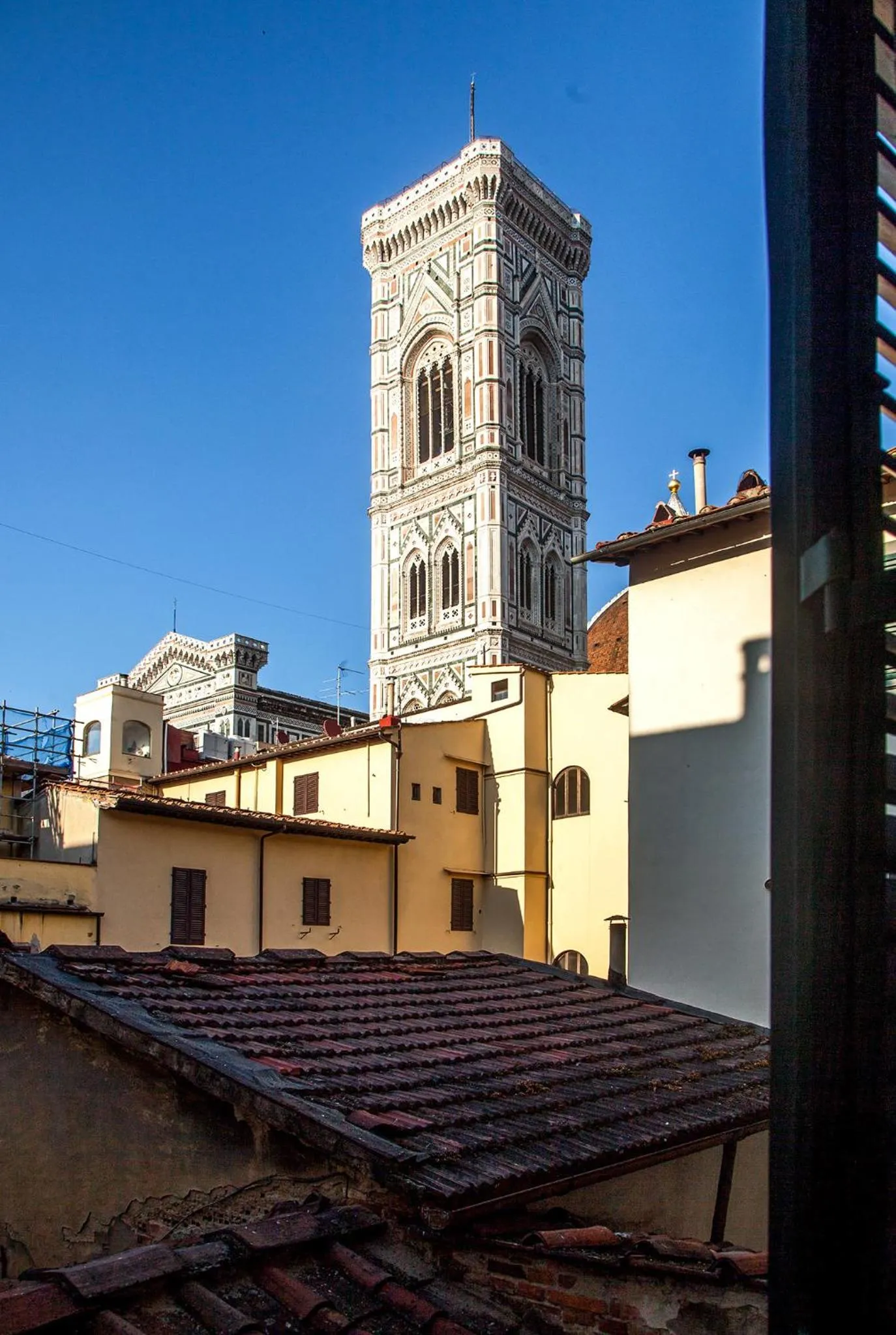 Nearby landmark in Hotel Costantini