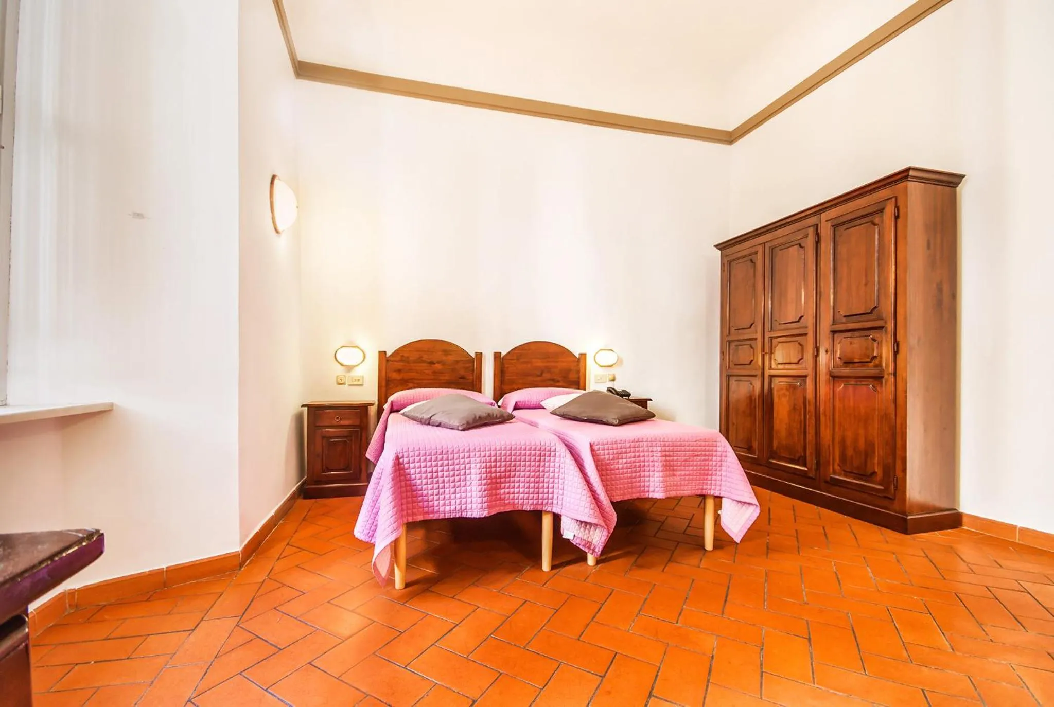 Photo of the whole room in Hotel Costantini