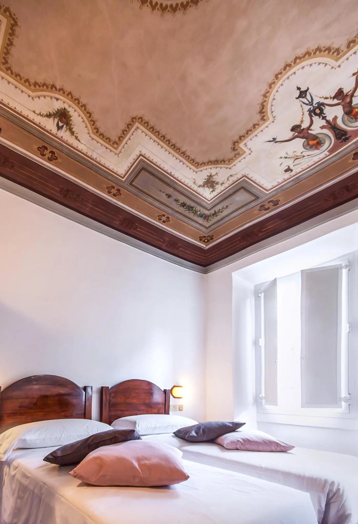 Photo of the whole room, Bed in Hotel Costantini