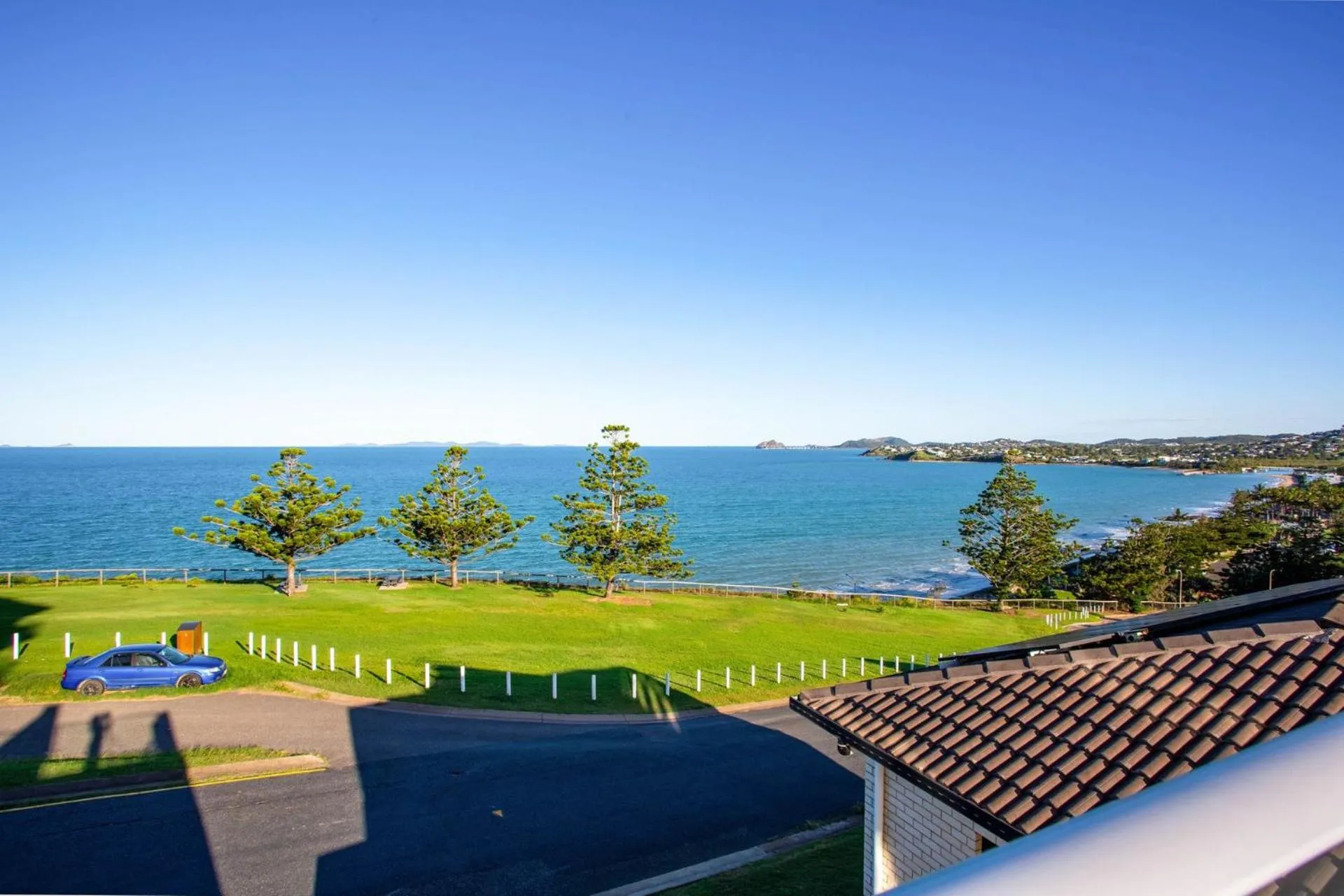 Ocean View Apartment Yeppoon