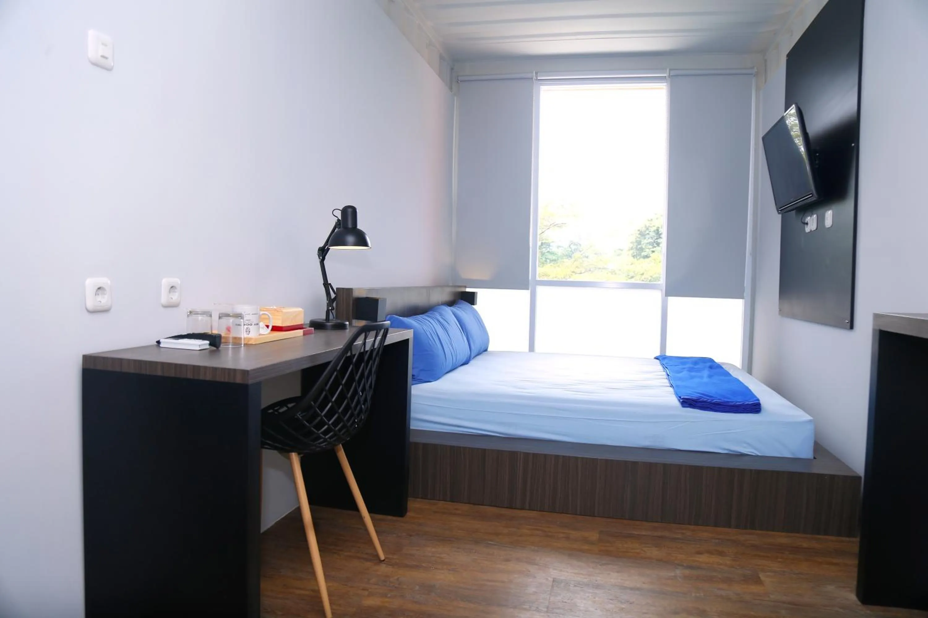 Bed in My Dormy Hostel UMM