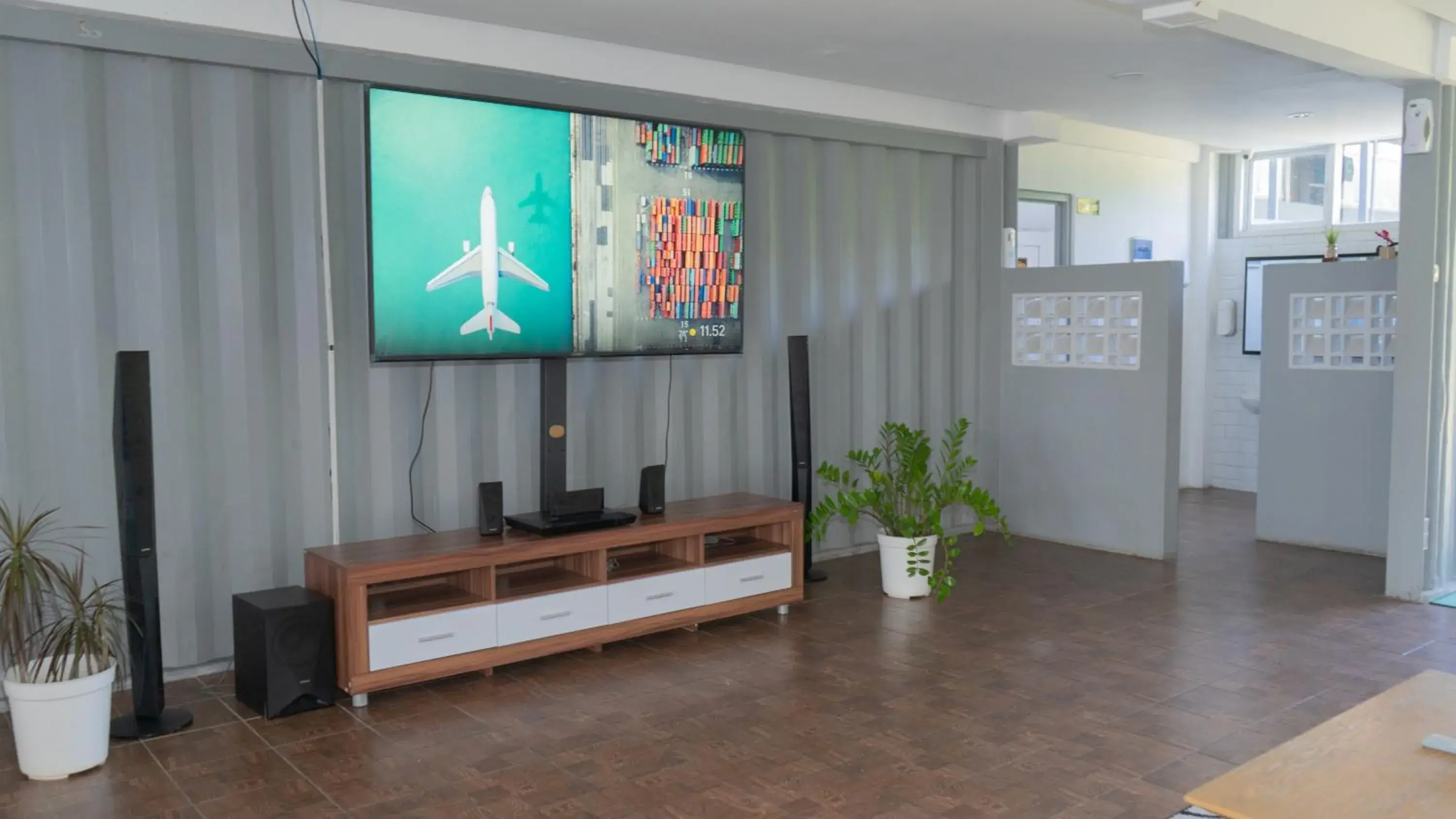 Lobby or reception in My Dormy Hostel UMM Lobby or reception in My Dormy Hostel UMM