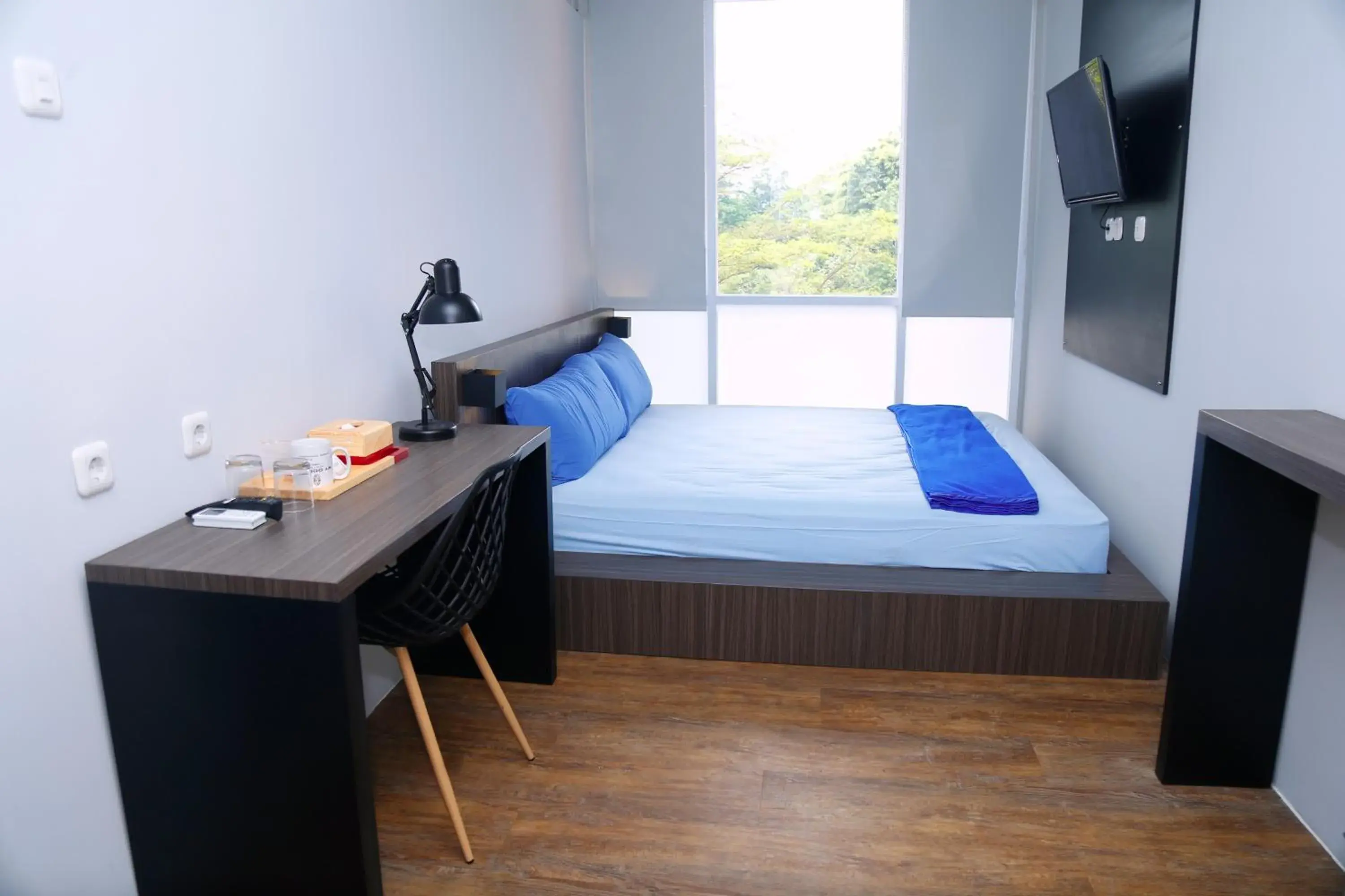 Bed in My Dormy Hostel UMM Bed in My Dormy Hostel UMM