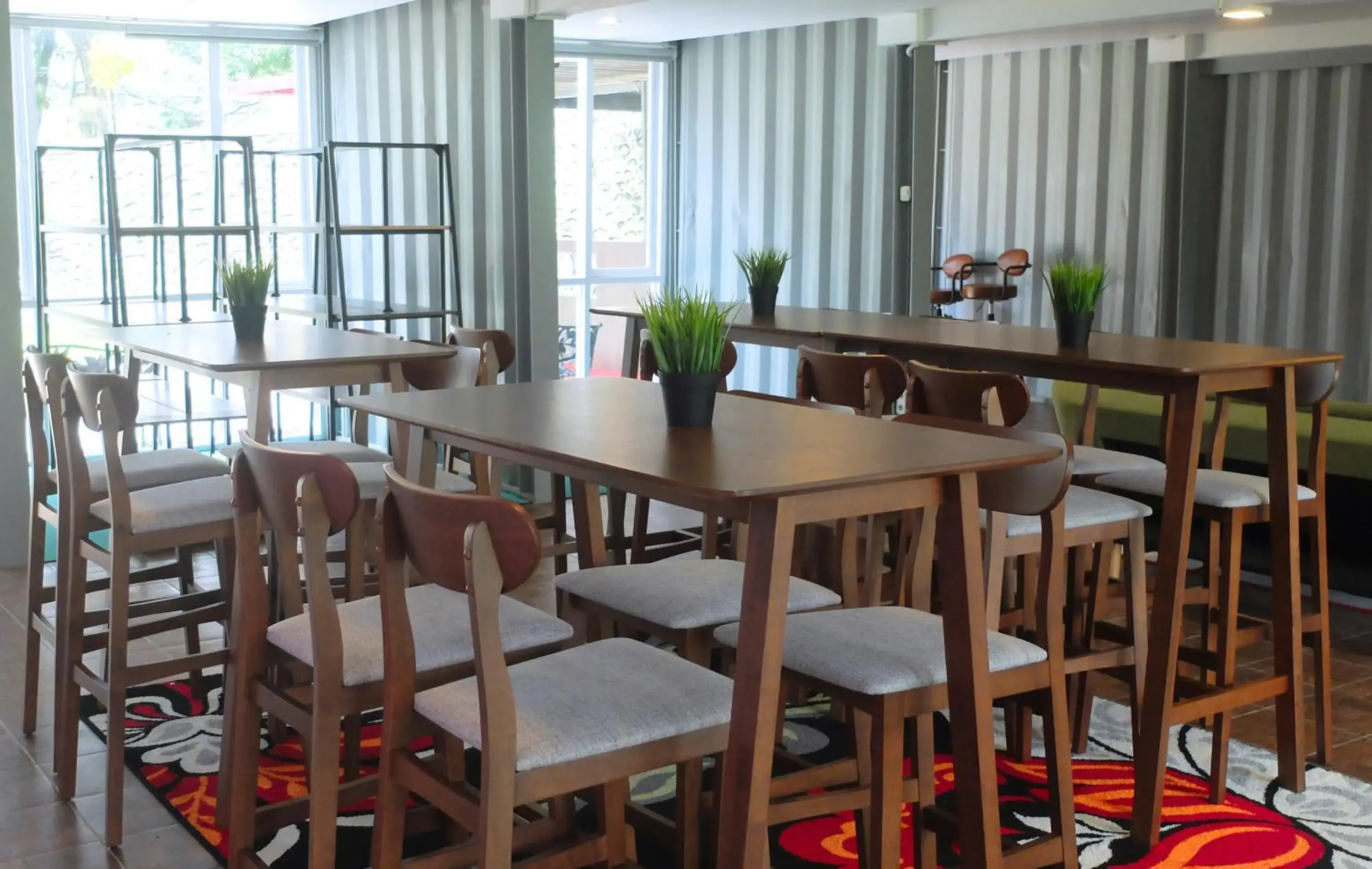 Property building in My Dormy Hostel UMM Property building in My Dormy Hostel UMM