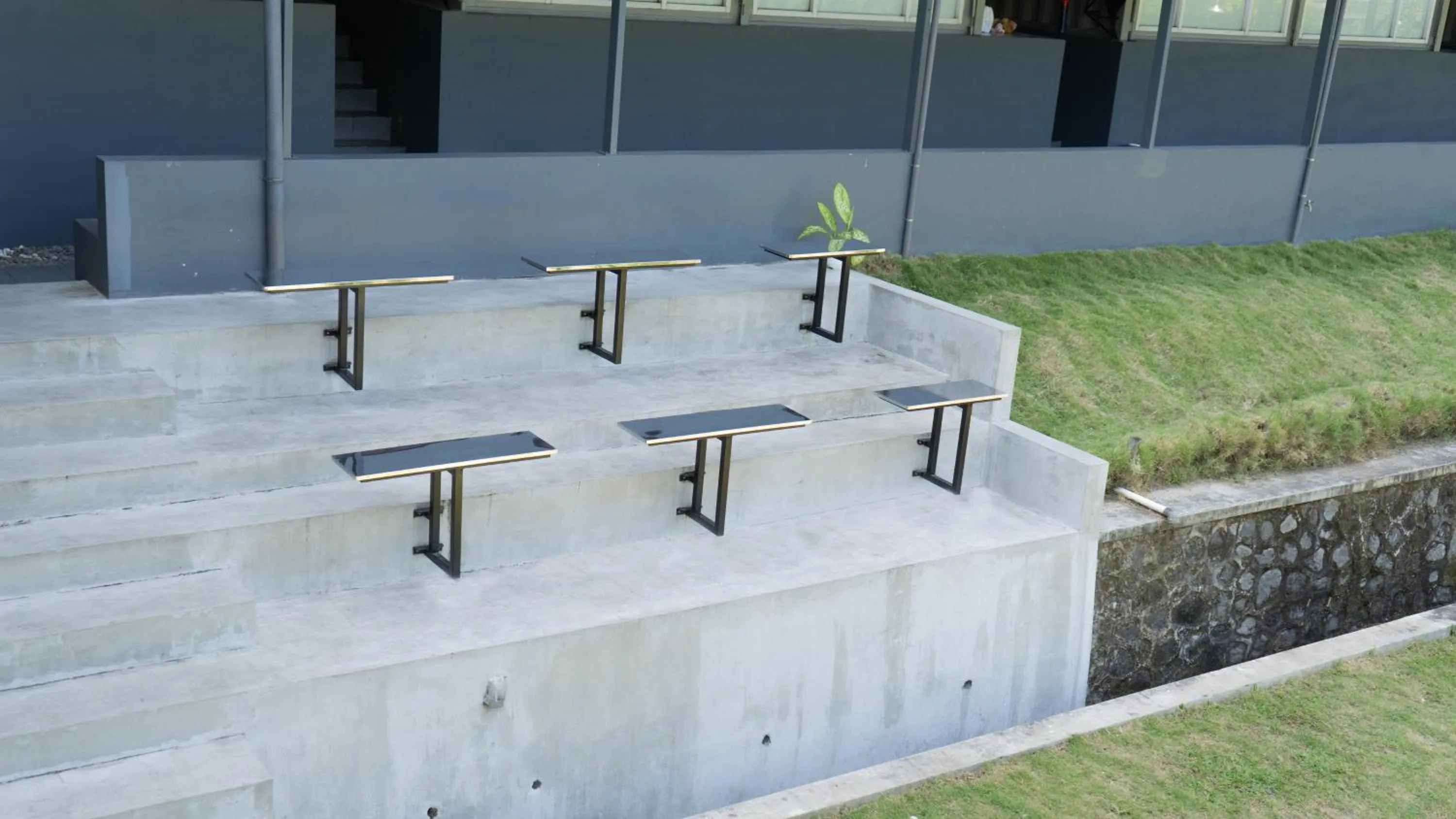 Property building in My Dormy Hostel UMM