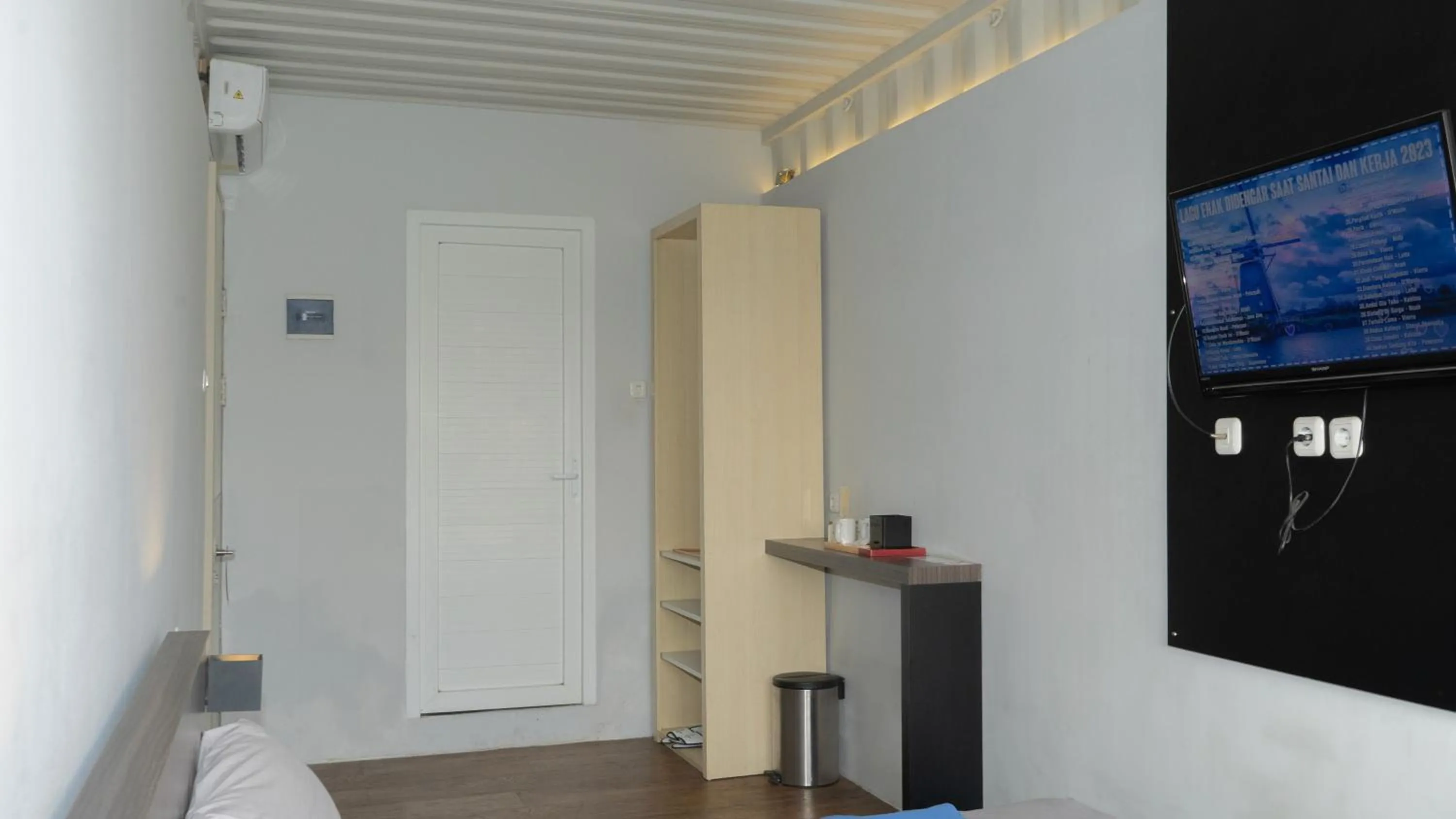 Bedroom in My Dormy Hostel UMM