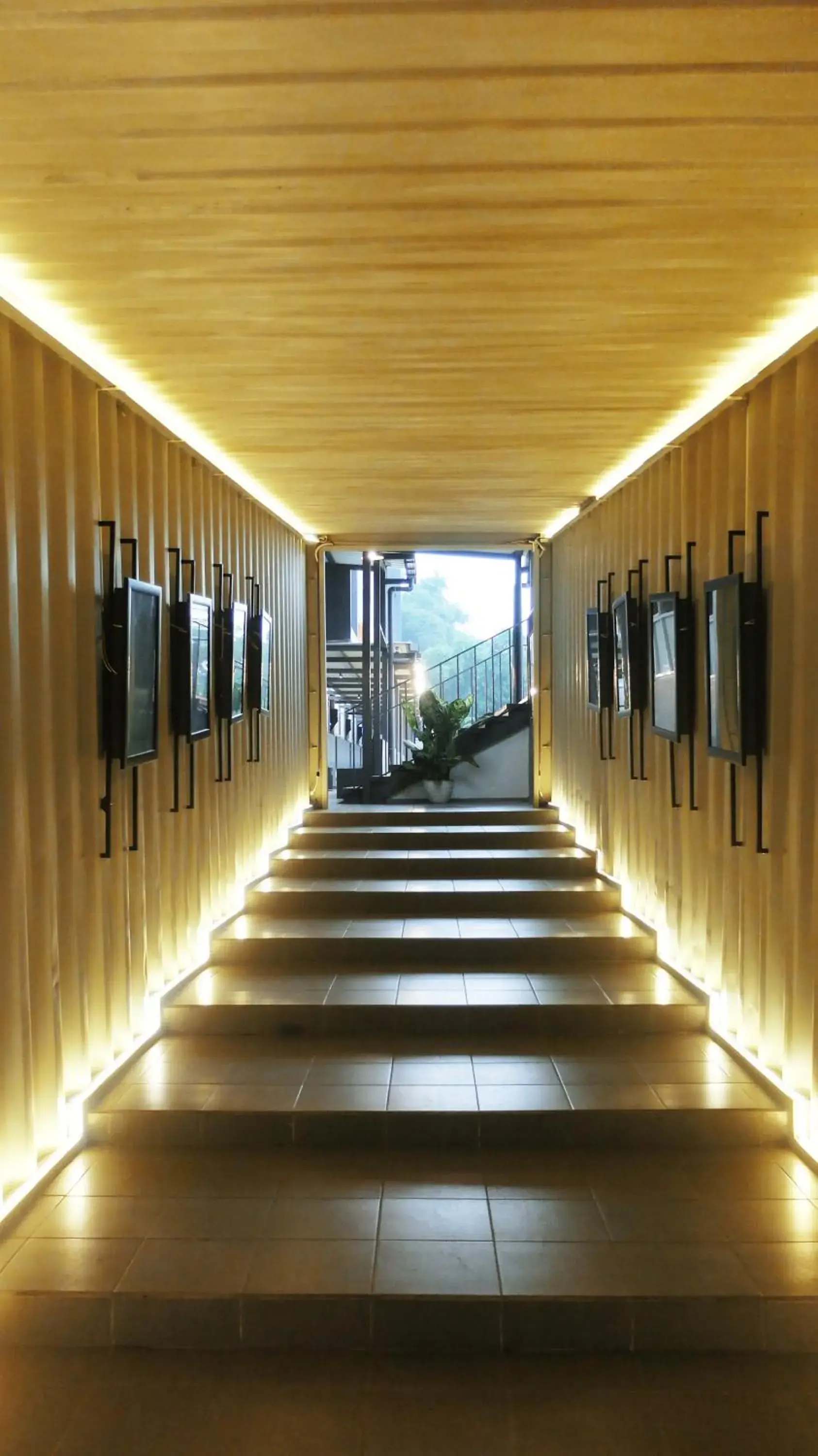 Property building in My Dormy Hostel UMM Property building in My Dormy Hostel UMM