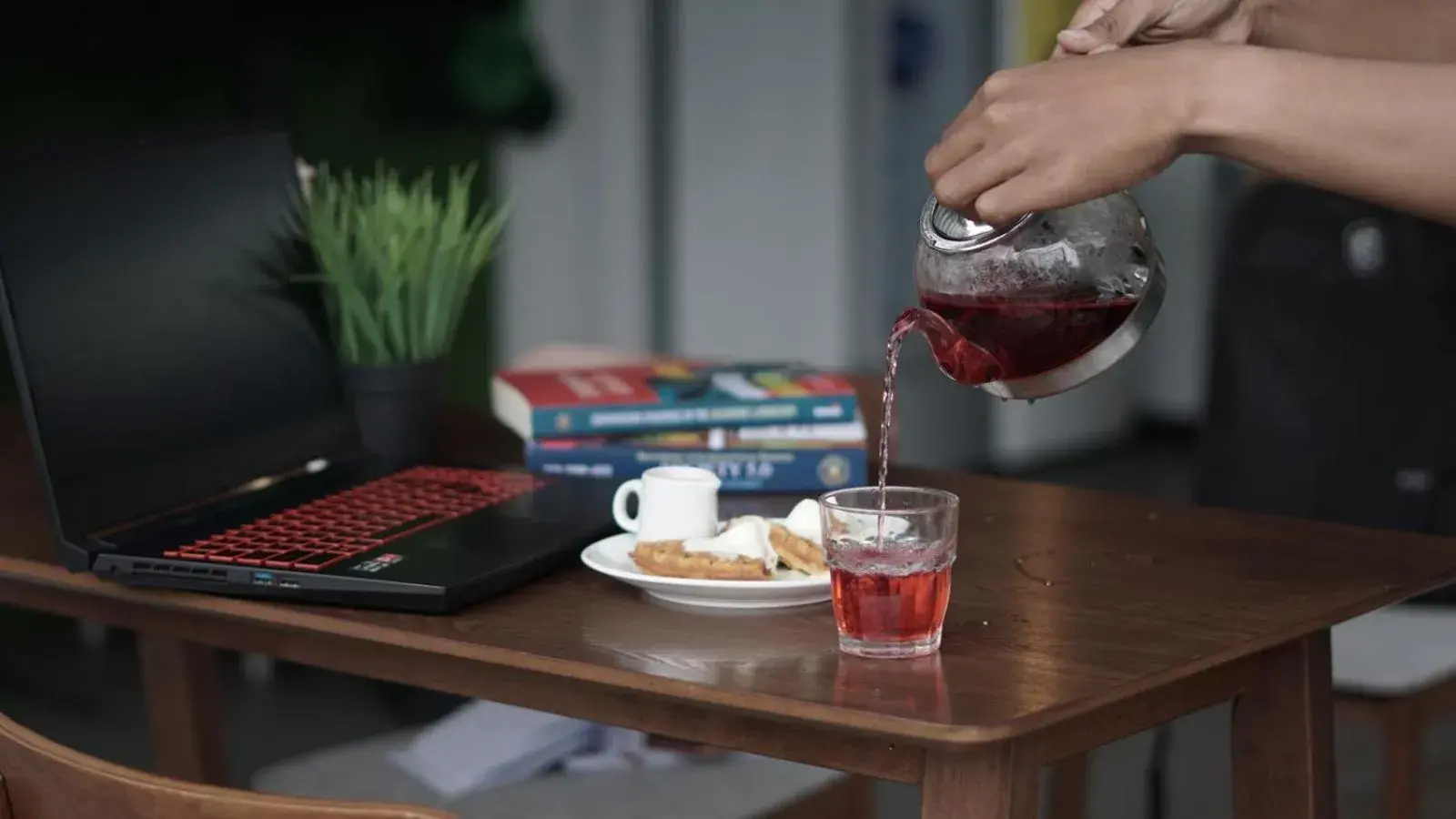 Lobby or reception in My Dormy Hostel UMM Lobby or reception in My Dormy Hostel UMM