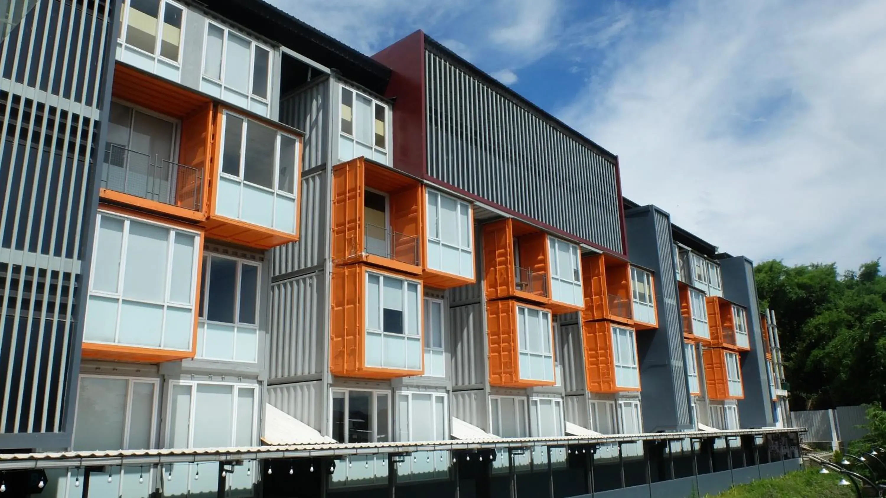 Property building in My Dormy Hostel UMM Property building in My Dormy Hostel UMM