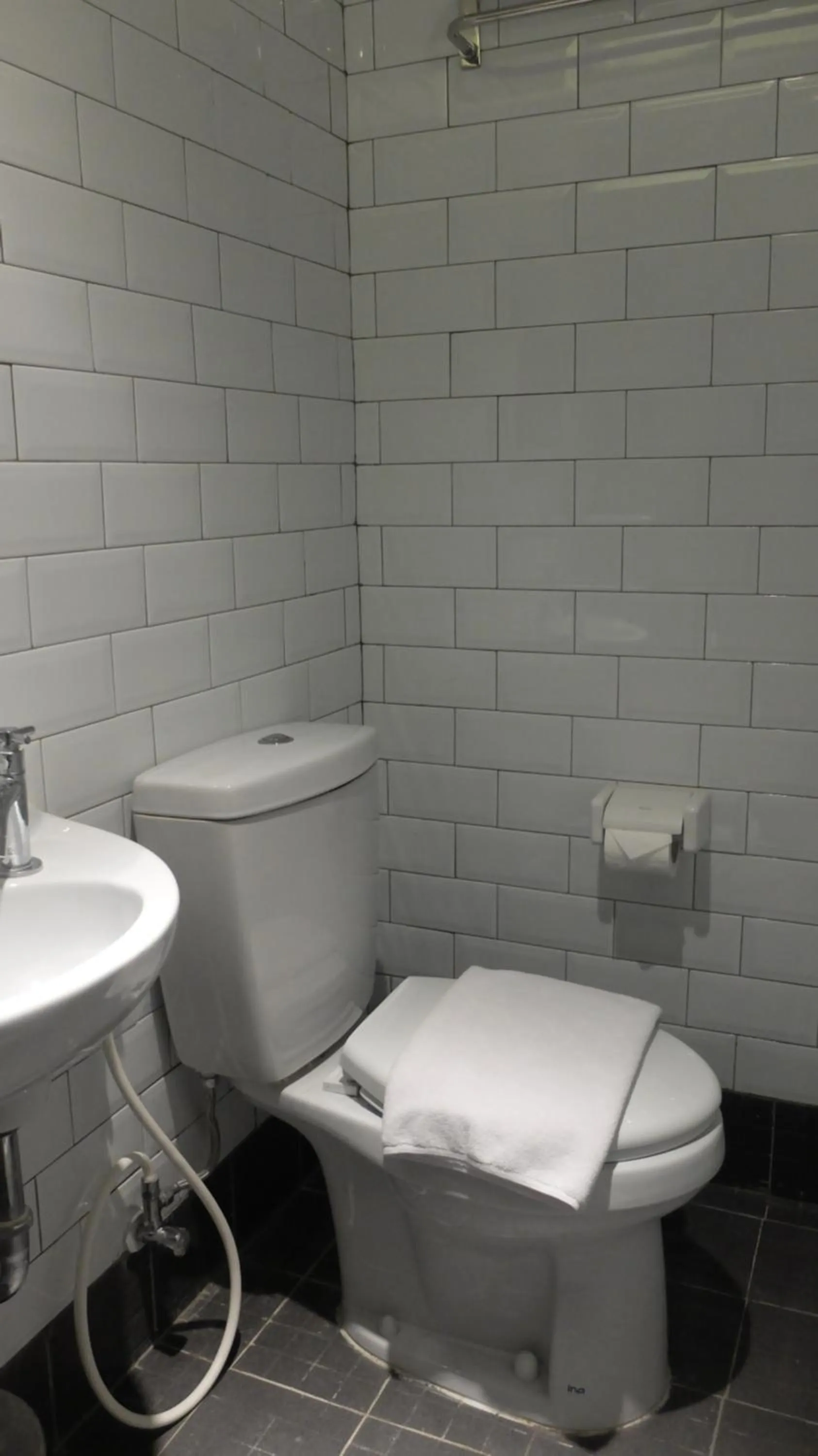 Bathroom in My Dormy Hostel UMM