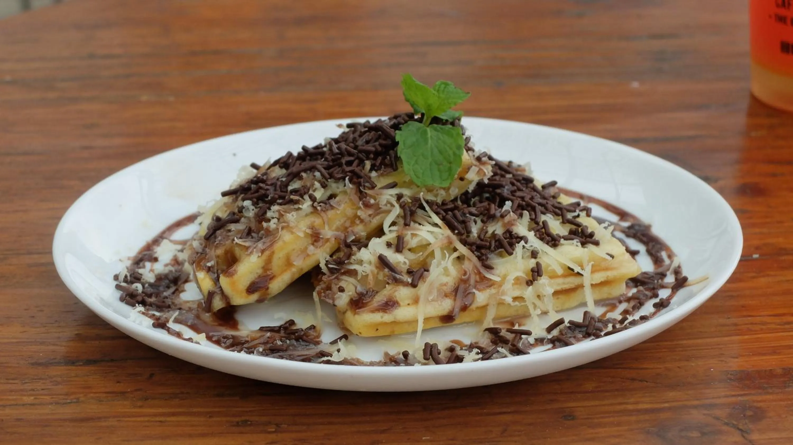 Food in My Dormy Hostel UMM