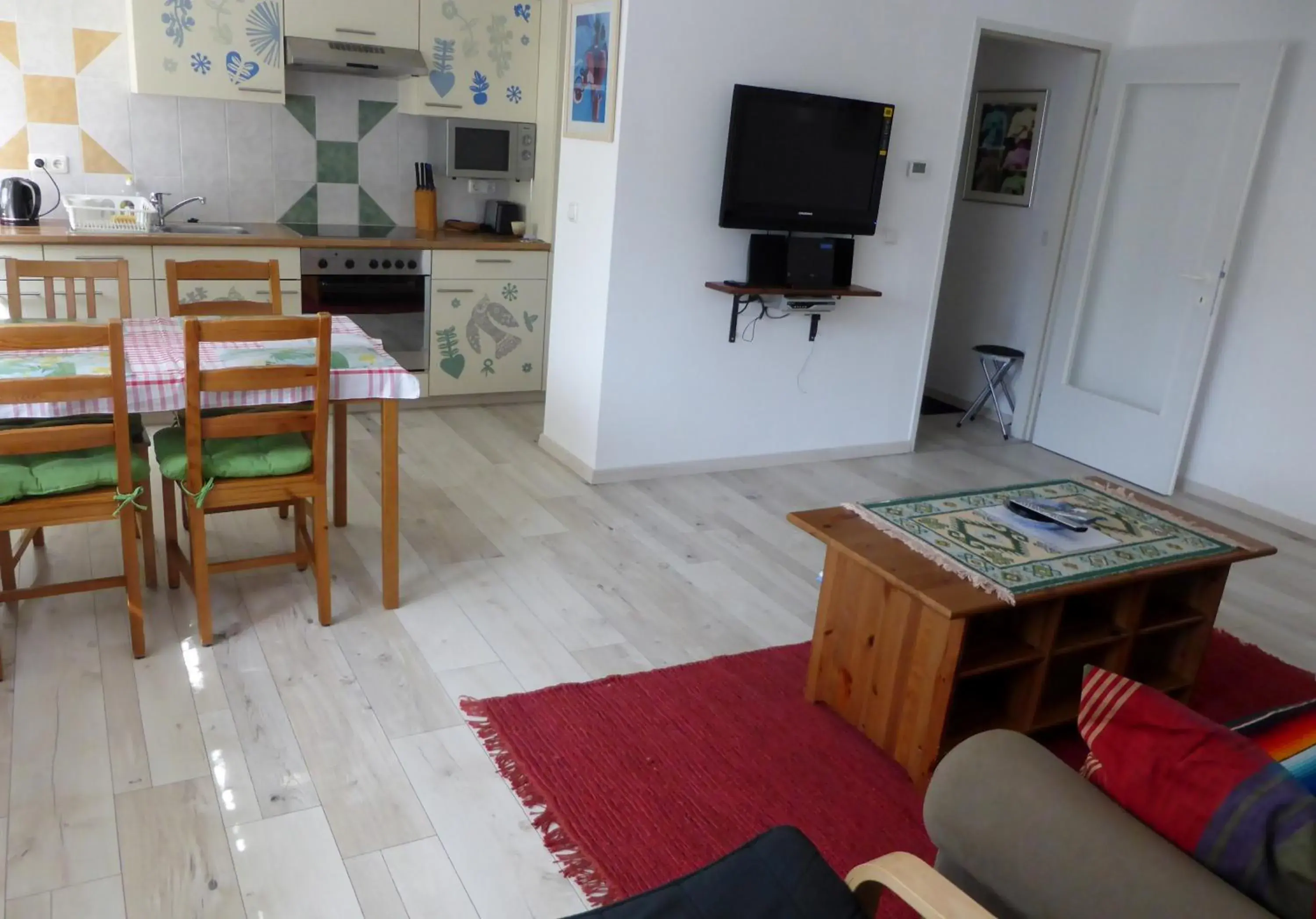 Ferienwohnung Sailer Ferienwohnung Sailer