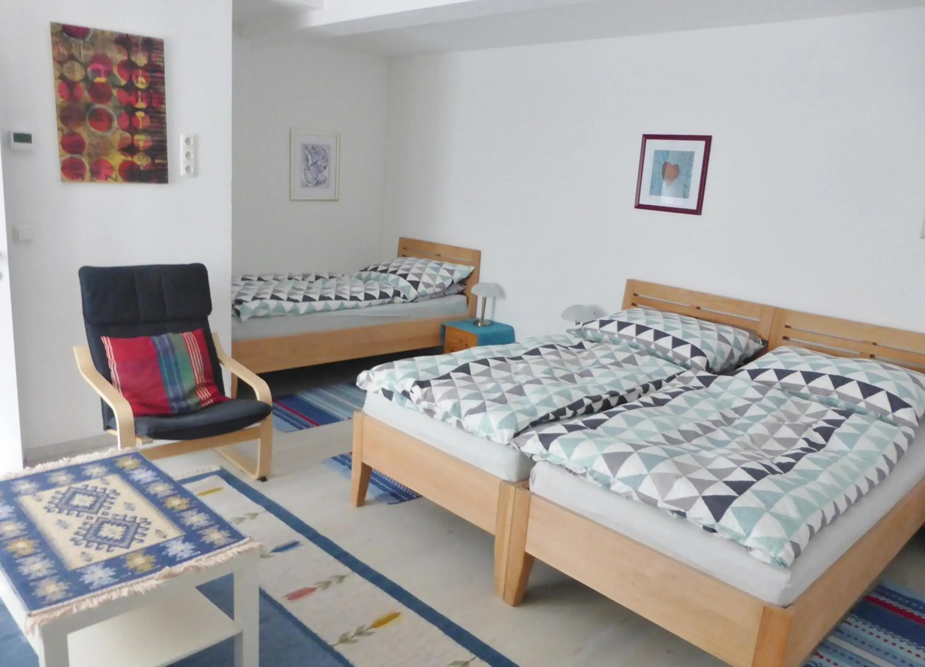 One-Bedroom Apartment with Terrace in Ferienwohnung Sailer One-Bedroom Apartment with Terrace in Ferienwohnung Sailer