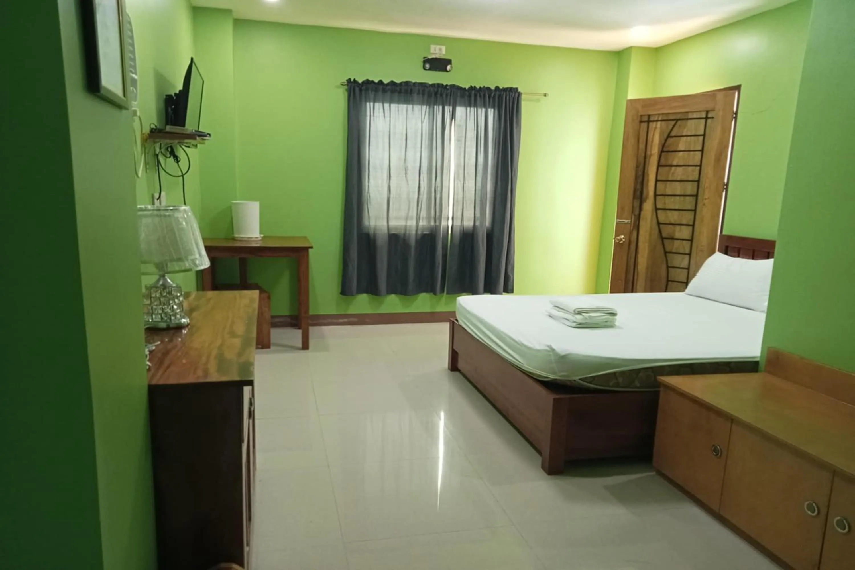 Bedroom, Bed in Galucksea Beach Resort