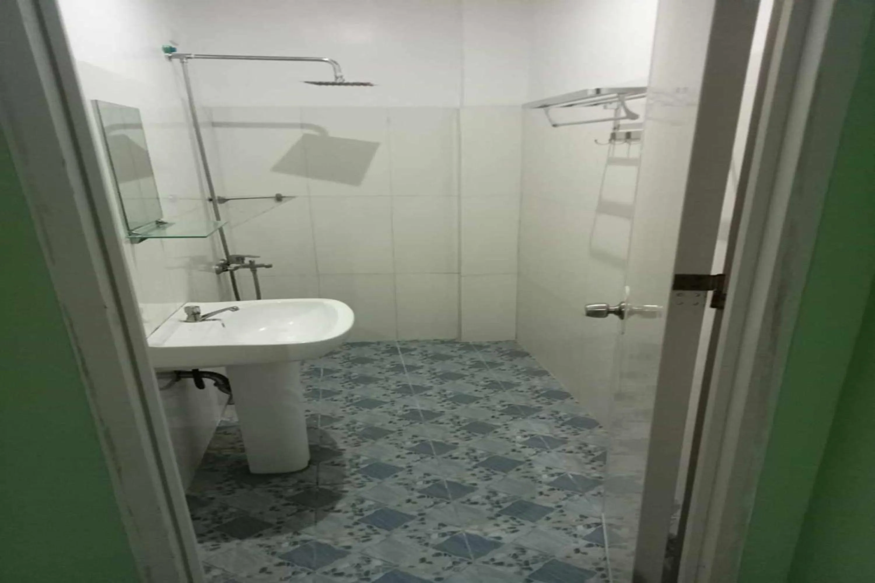 Bathroom in Galucksea Beach Resort