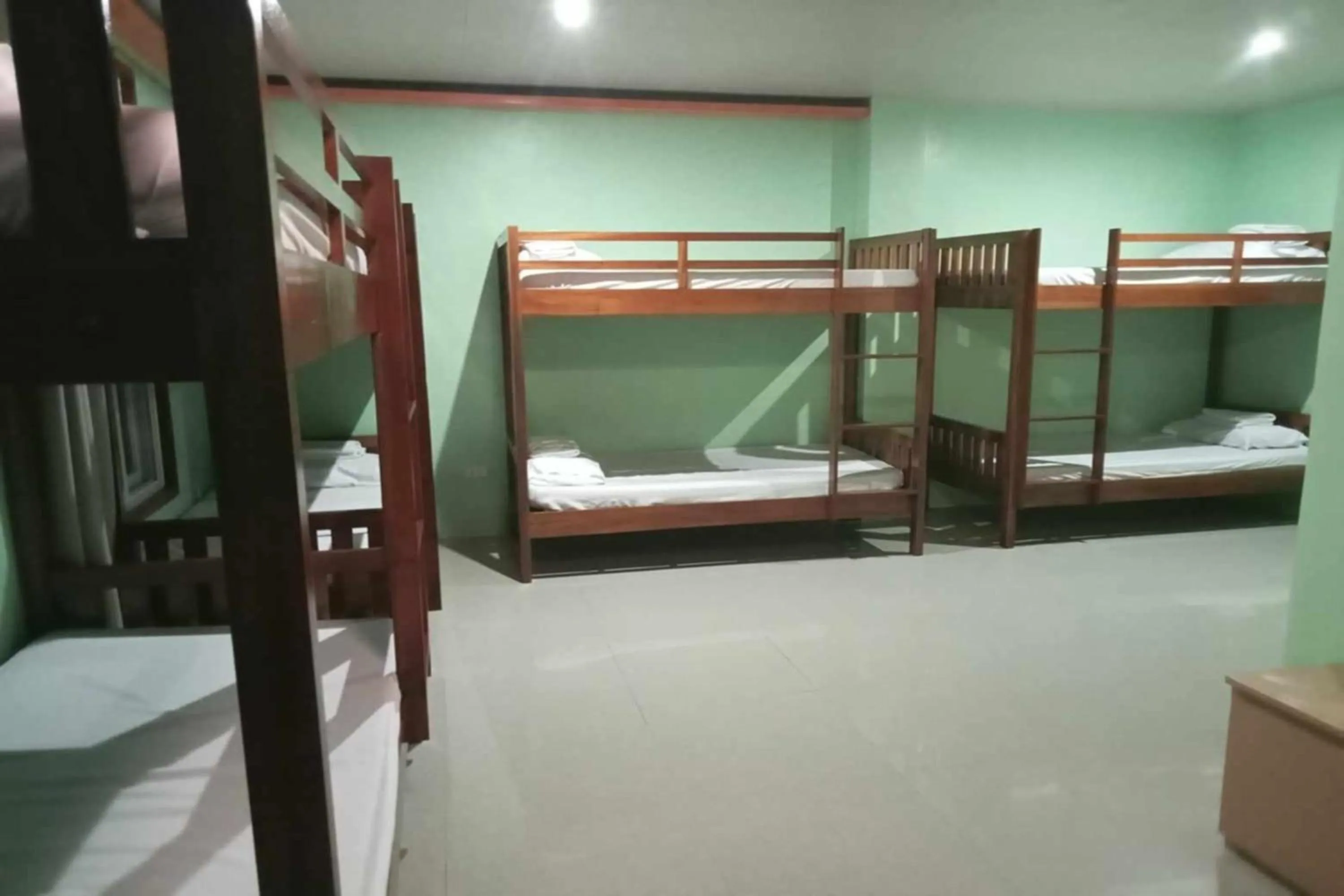 Photo of the whole room, Bed in Galucksea Beach Resort