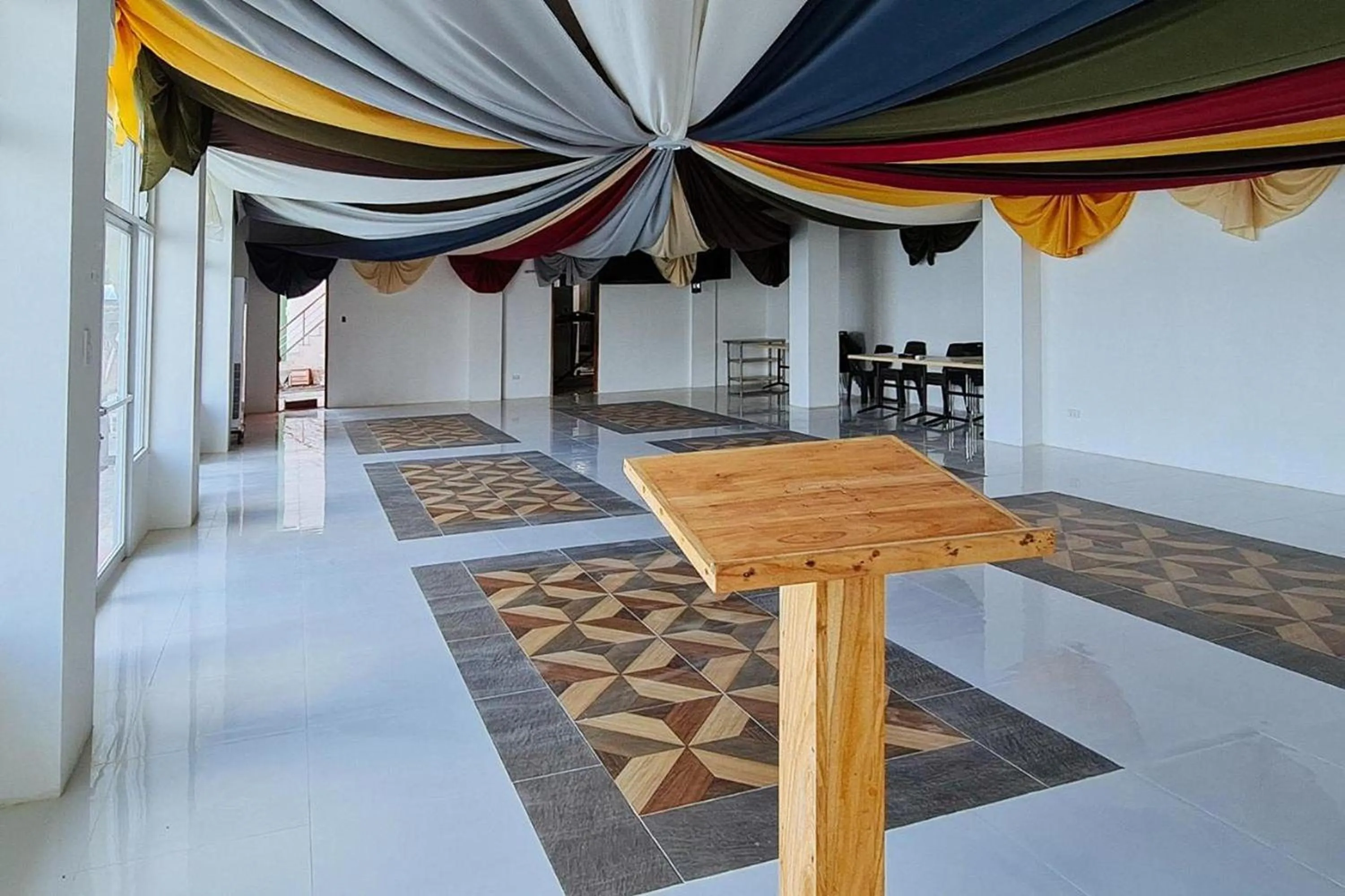 Lobby or reception in Galucksea Beach Resort