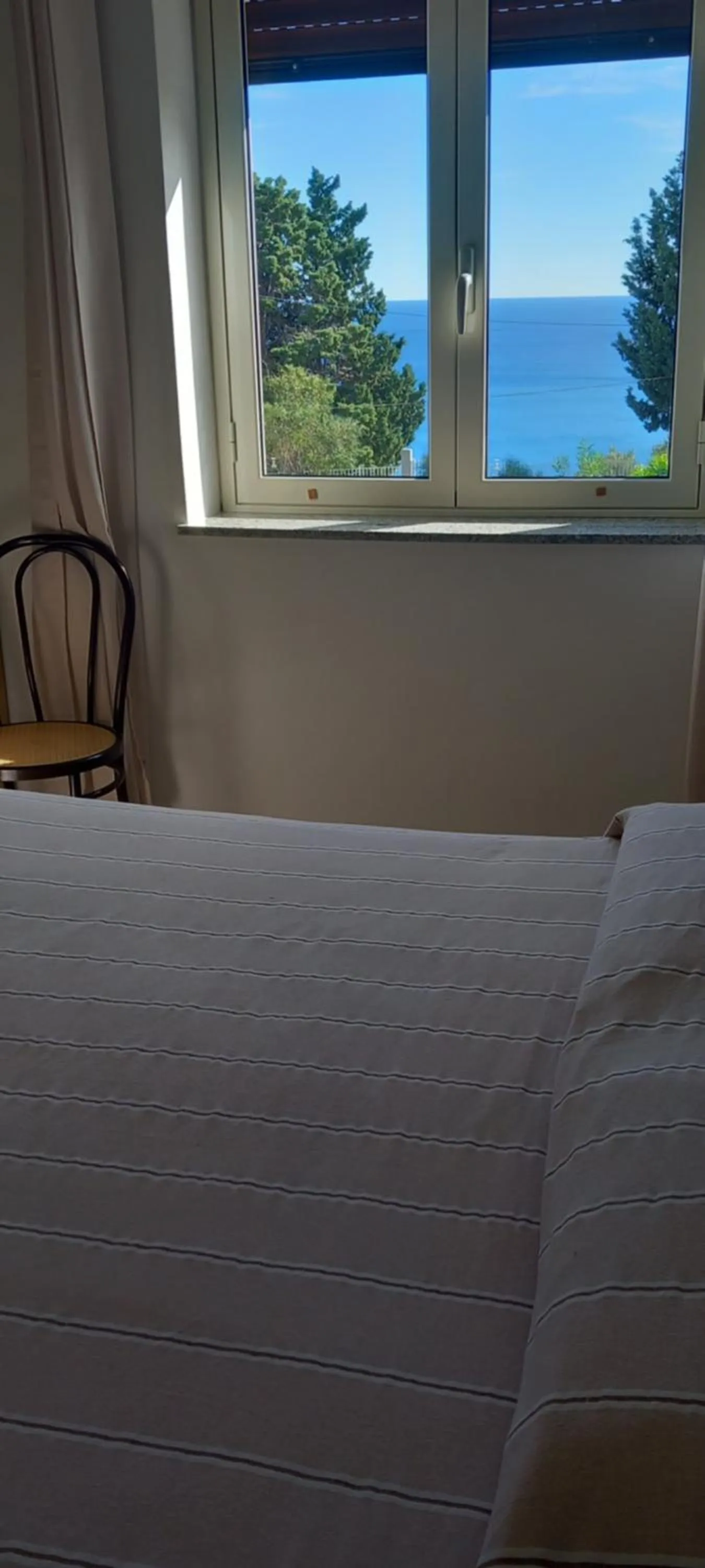 Bed in Hotel Conca d'Oro