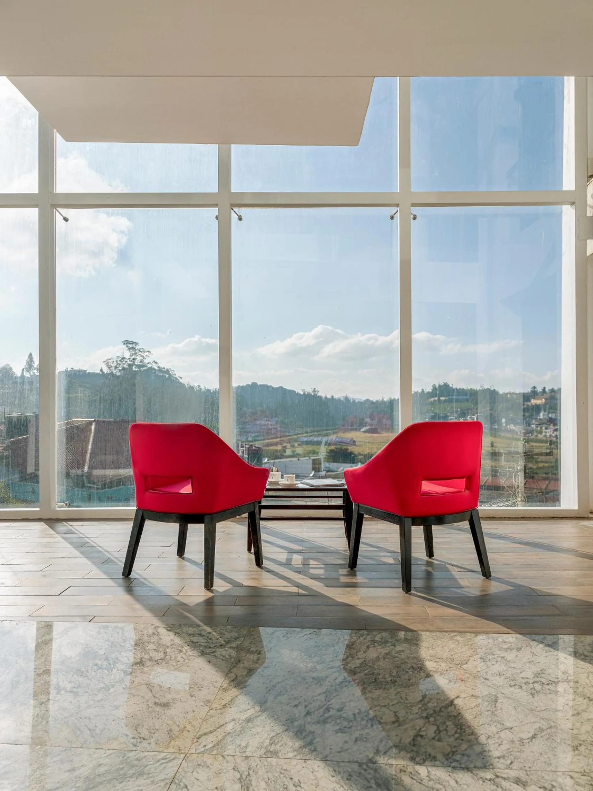 Lobby or reception in Mango Hill Central Ooty