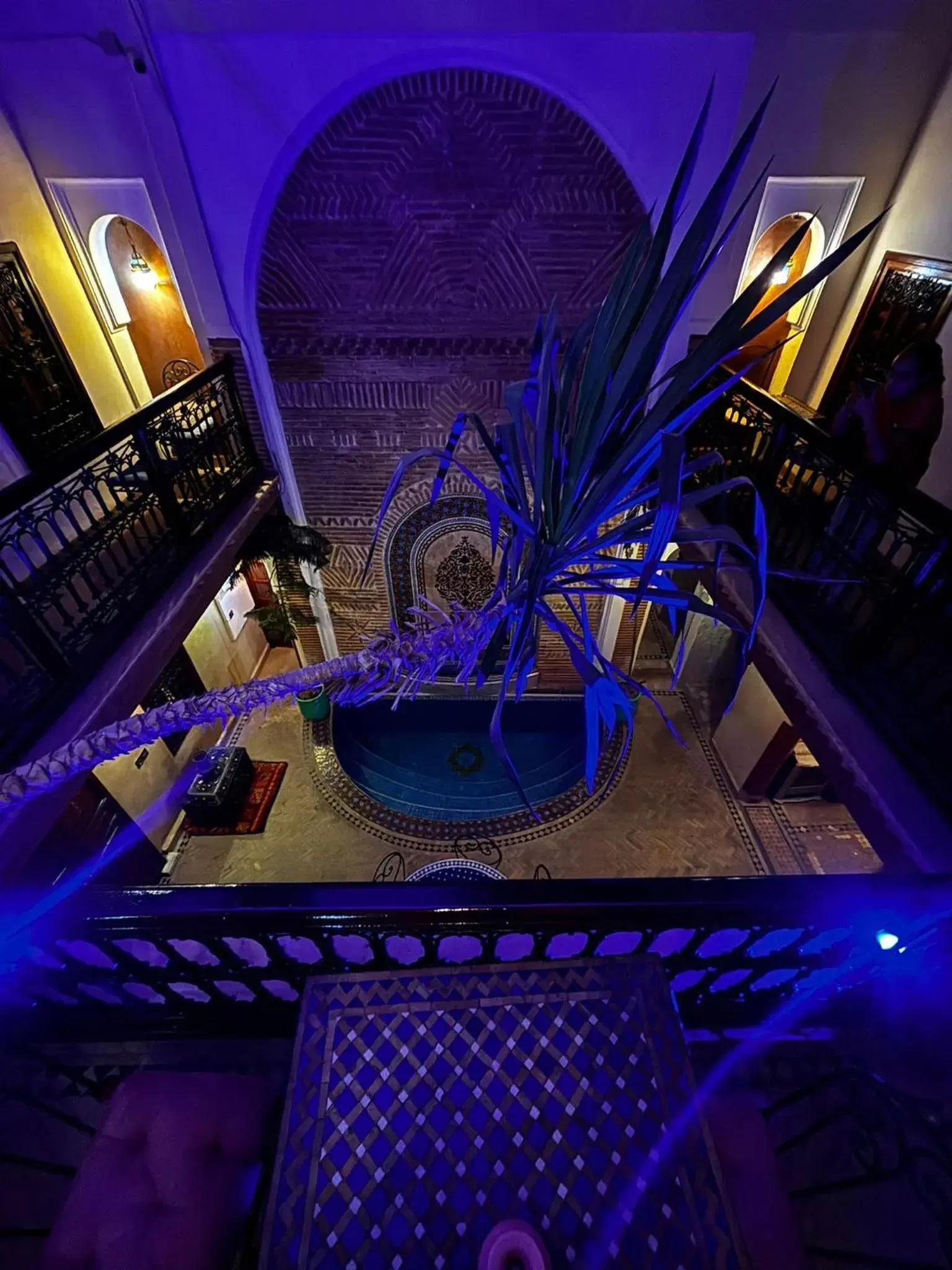 Riad Bonheur Riad Bonheur