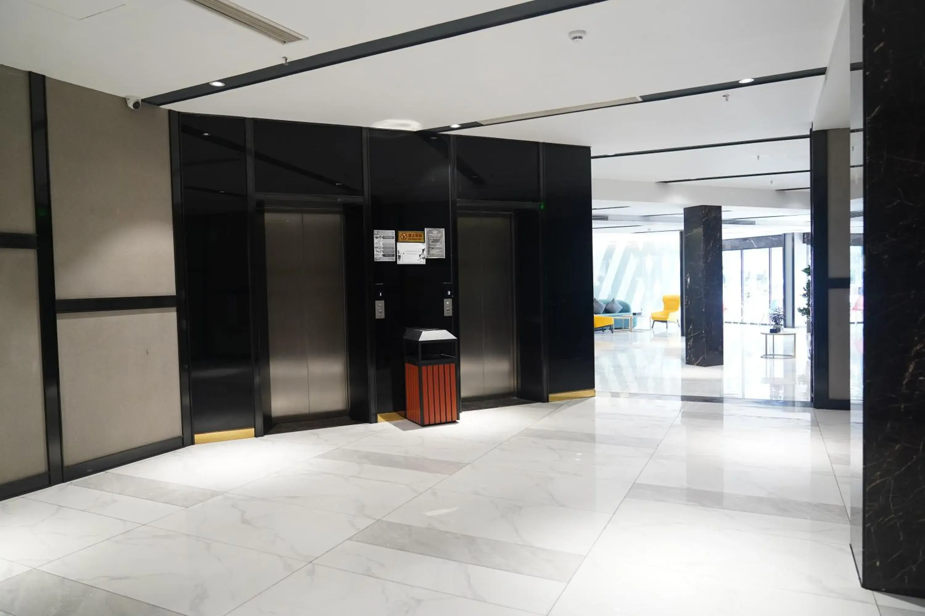 Lobby or reception in Joy Hotel Lobby or reception in Joy Hotel