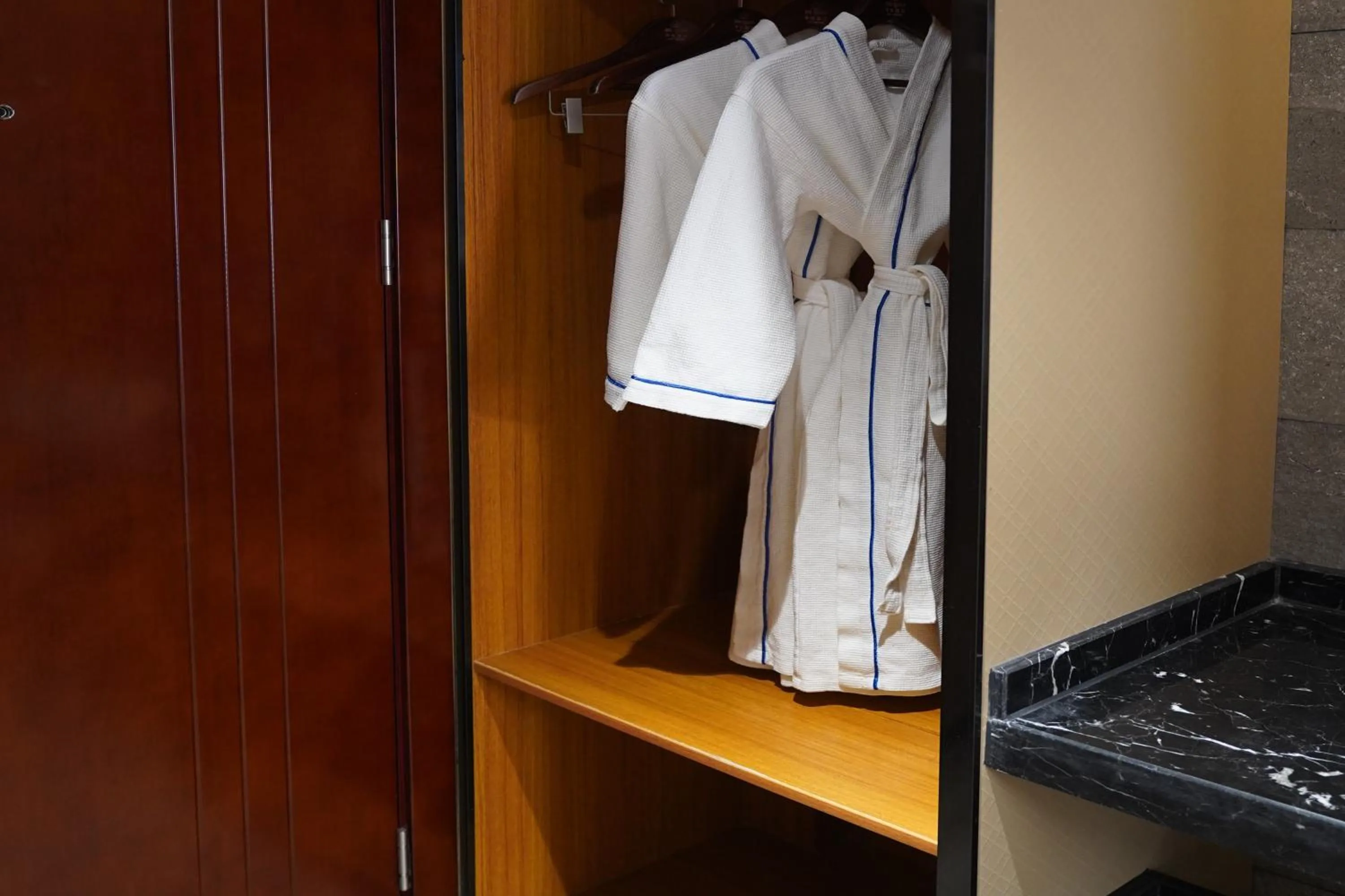 wardrobe in Joy Hotel