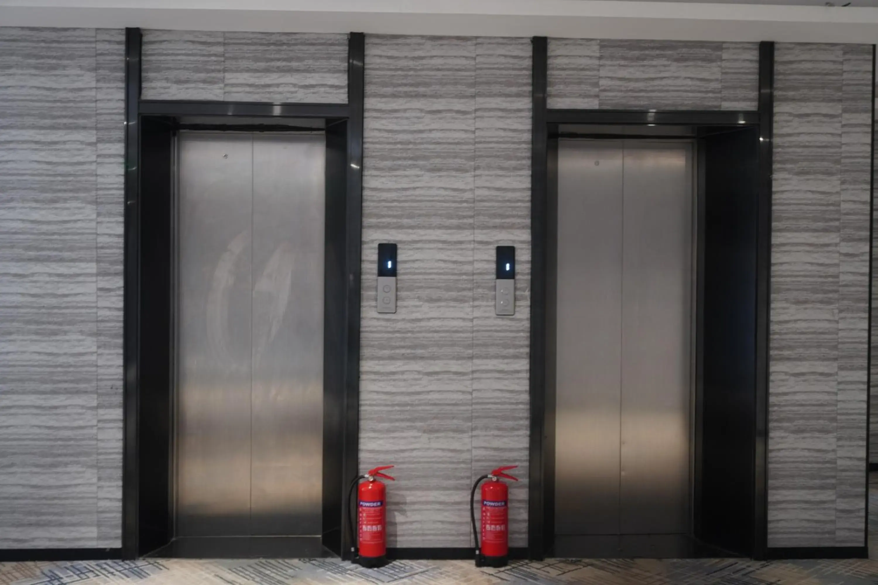 Property building in Joy Hotel Property building in Joy Hotel