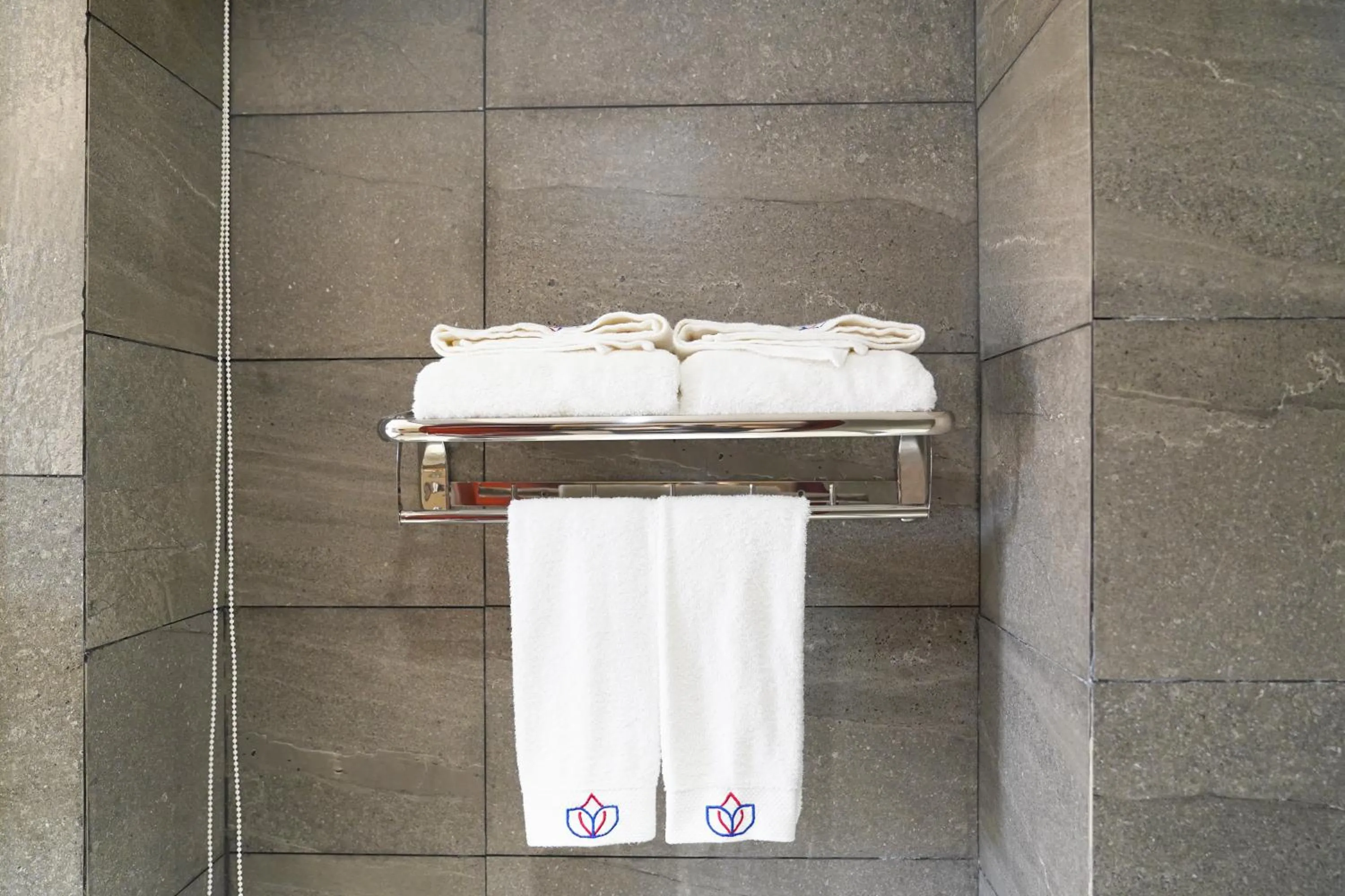 Bathroom in Joy Hotel