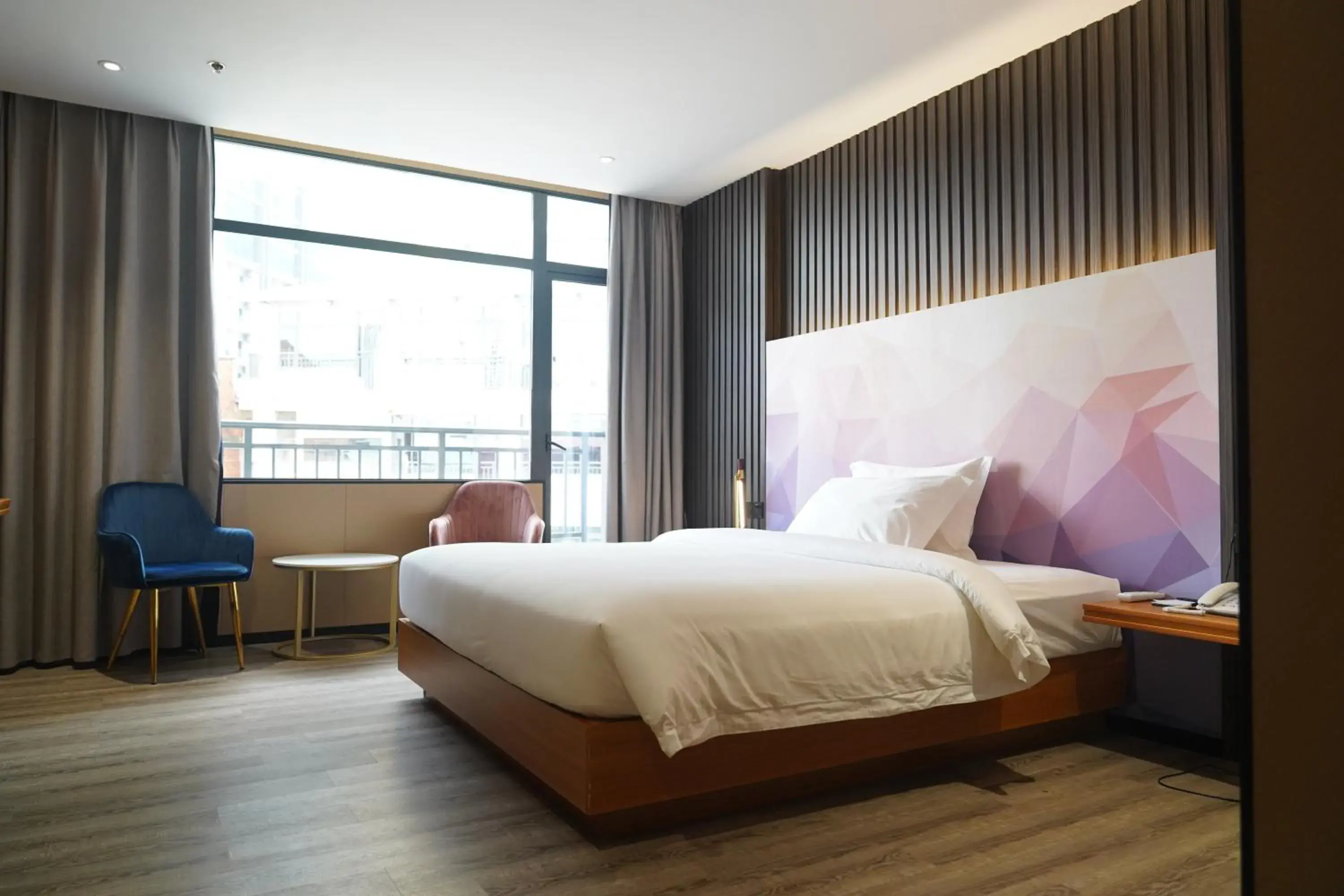 Photo of the whole room, Bed in Joy Hotel Photo of the whole room, Bed in Joy Hotel