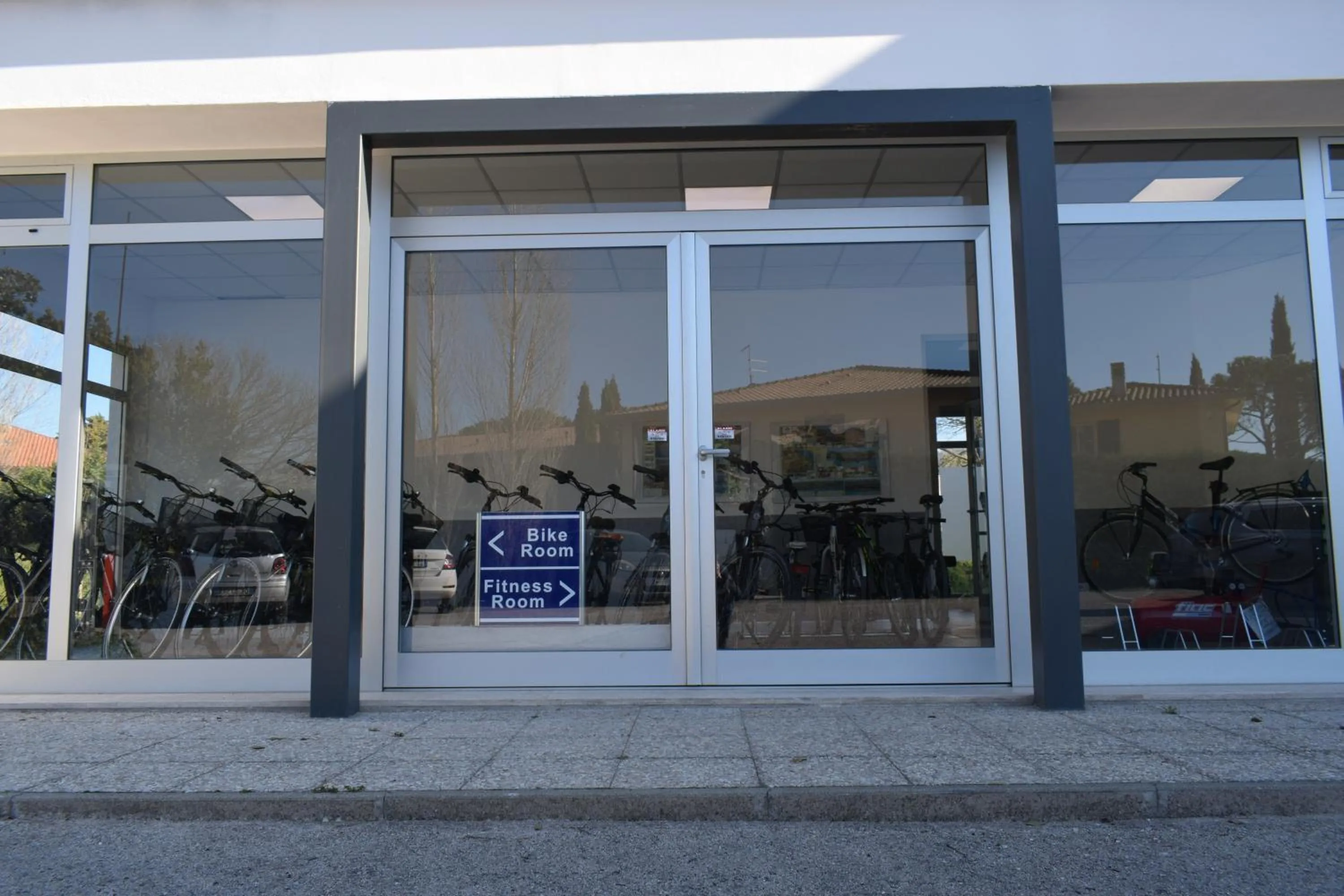 Sports in Parkhotel Montigeto