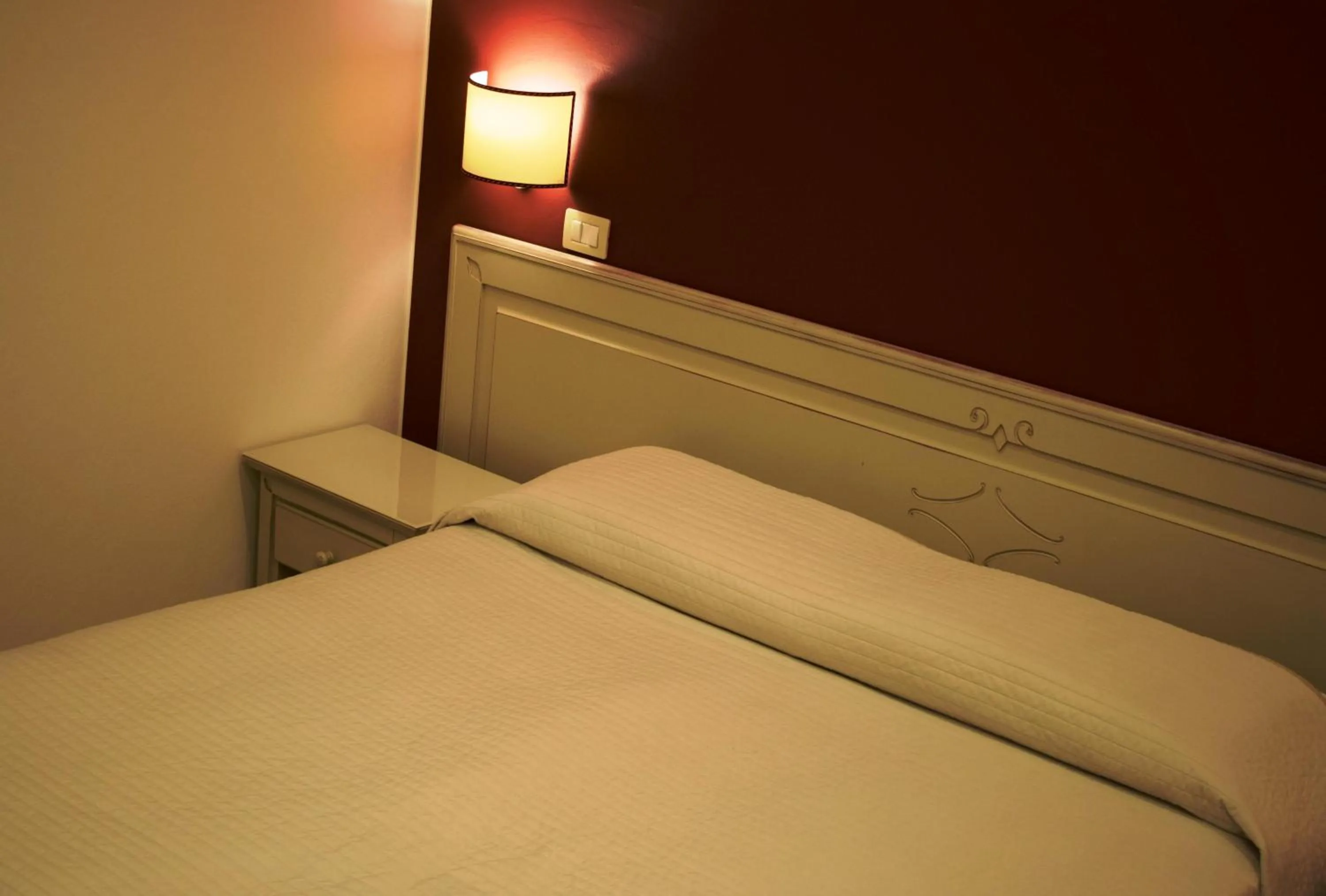 Bed in Parkhotel Montigeto