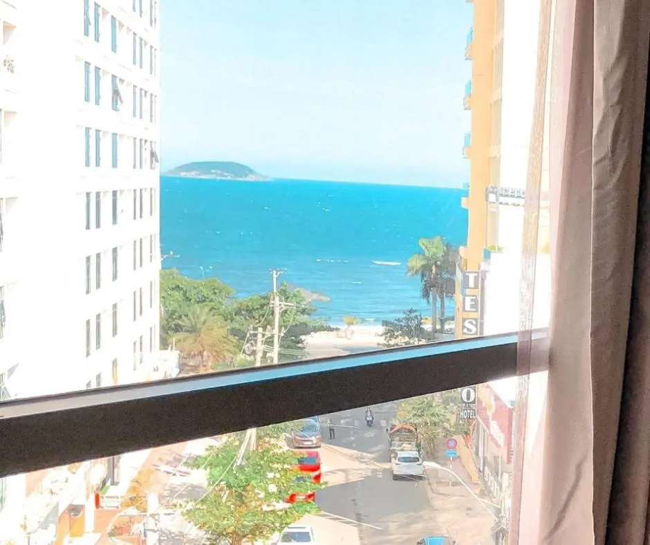 Property building in The Anchor Apartment - Nha Trang