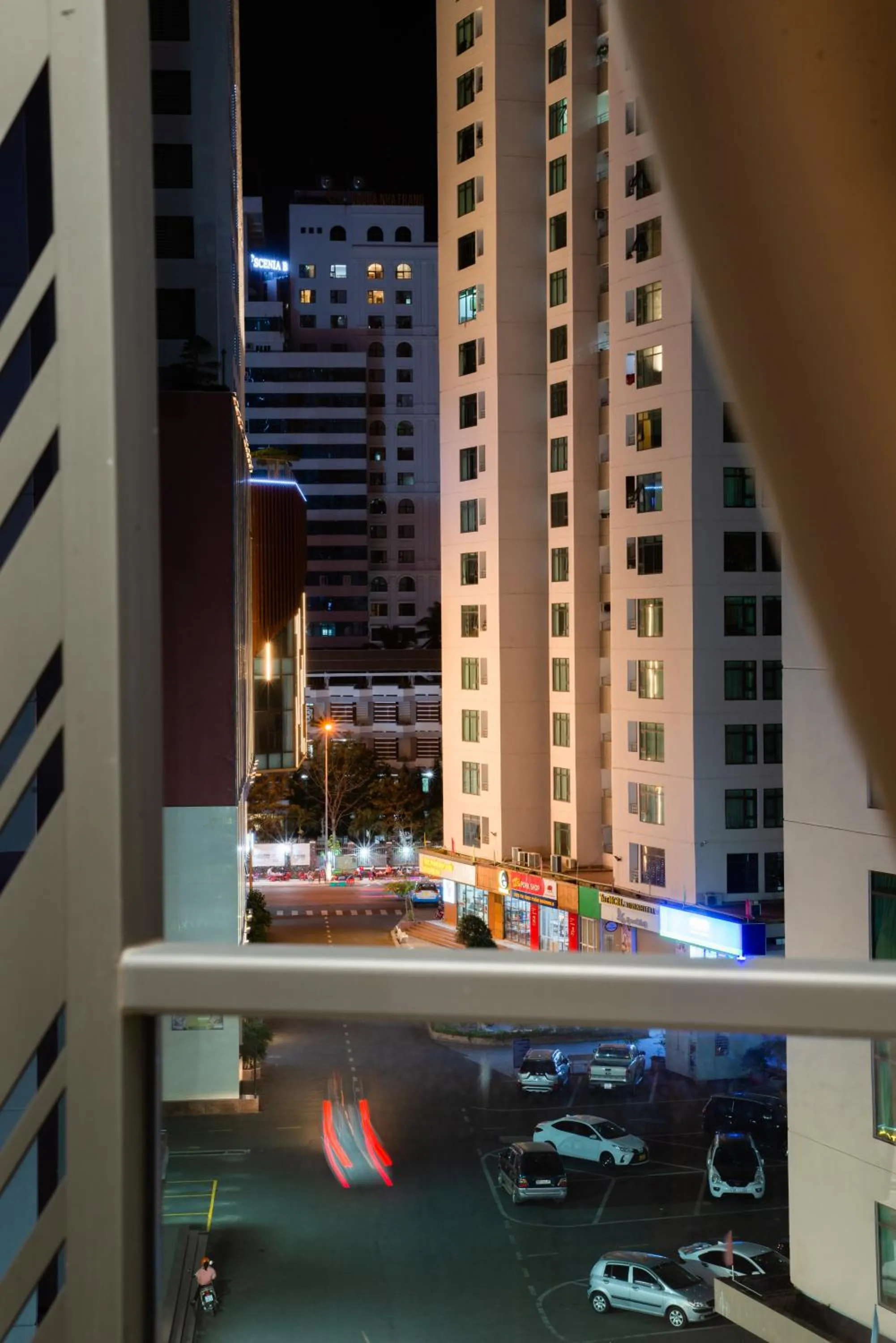 Night in The Anchor Apartment - Nha Trang