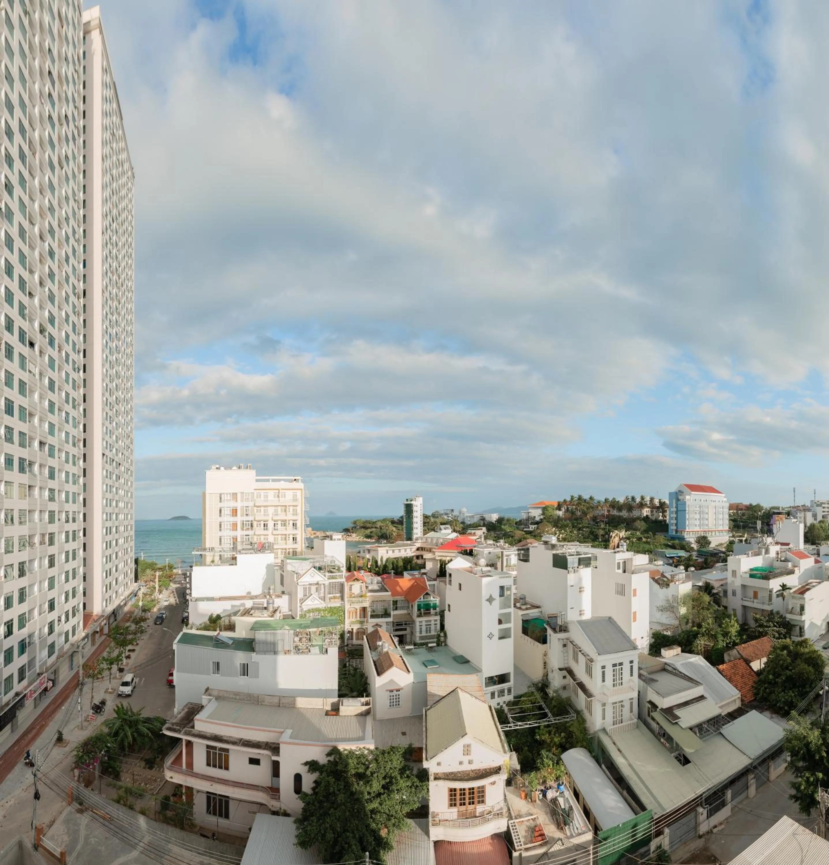 Natural landscape in The Anchor Apartment - Nha Trang