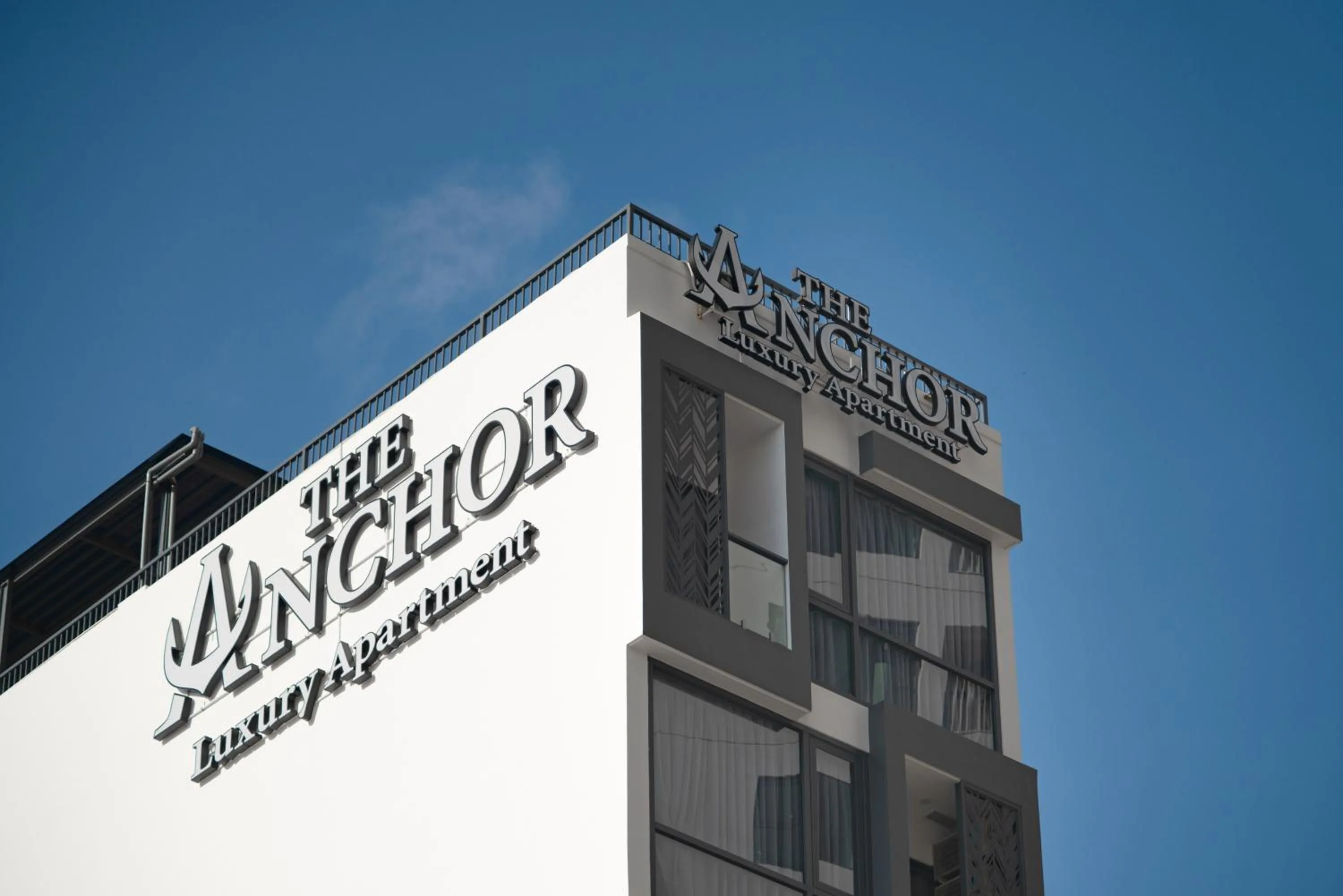 Property building in The Anchor Apartment - Nha Trang