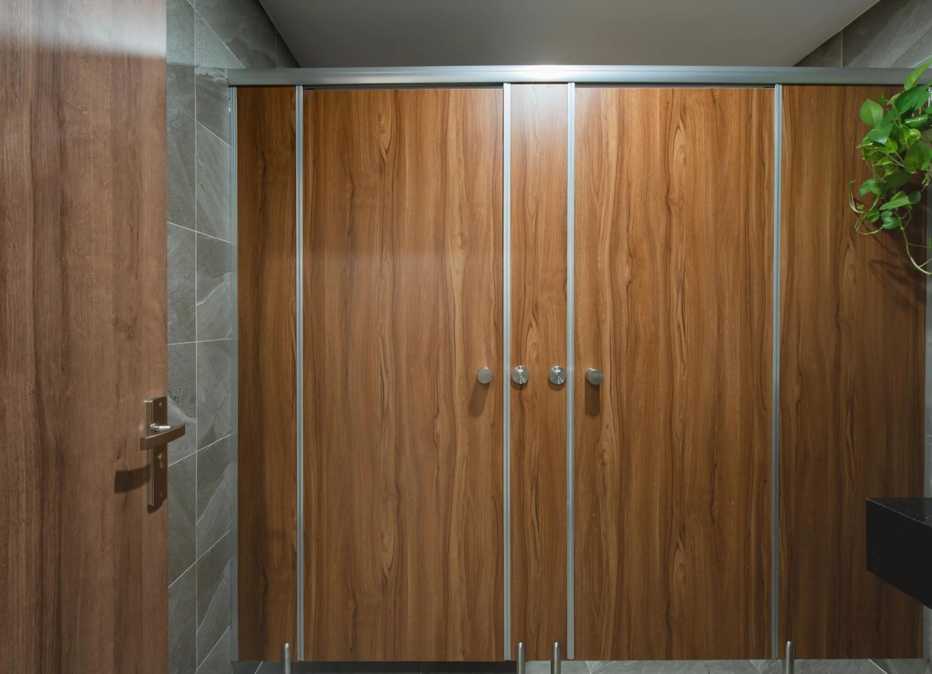 Toilet in The Anchor Apartment - Nha Trang