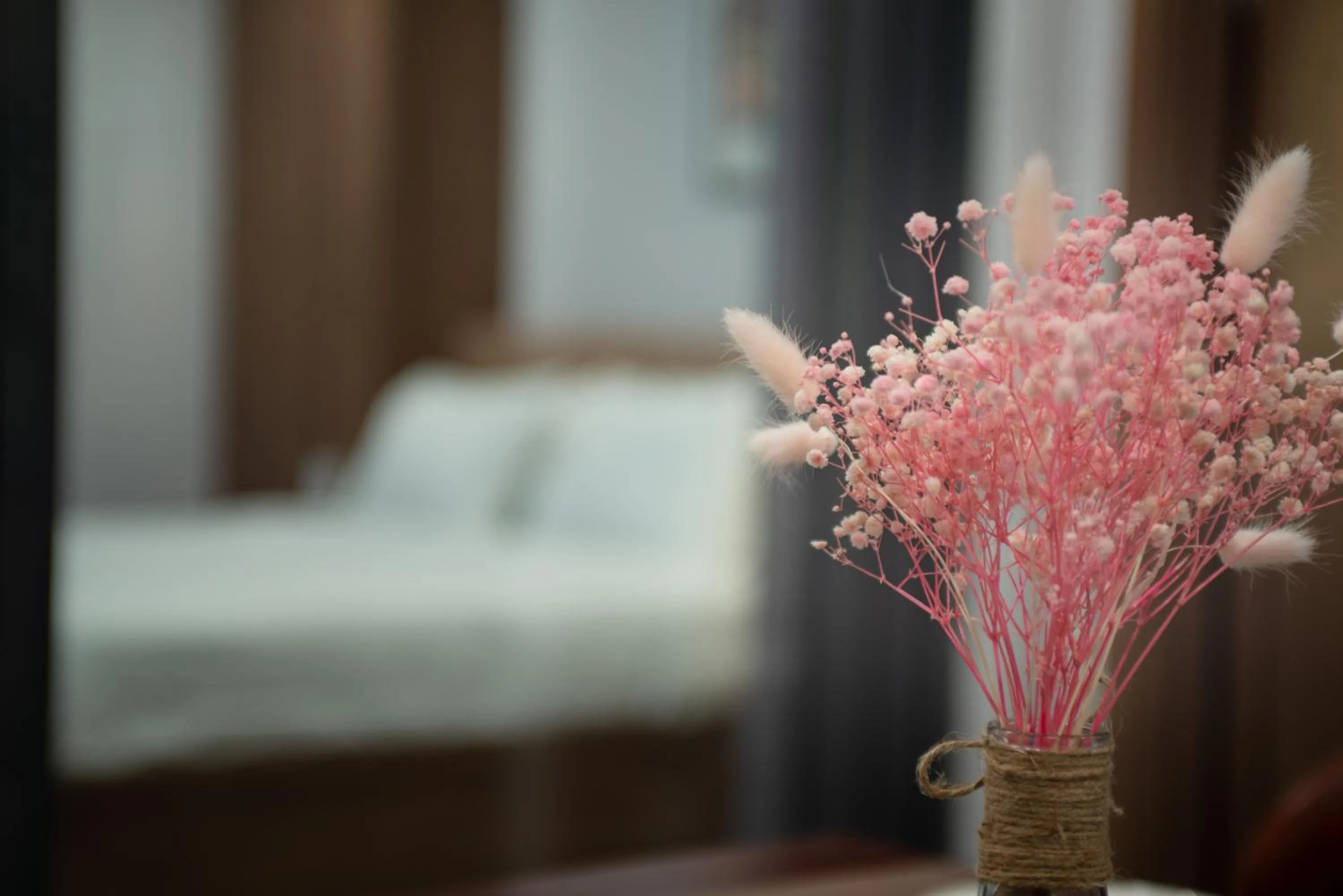 Bedroom, Bed in The Anchor Apartment - Nha Trang