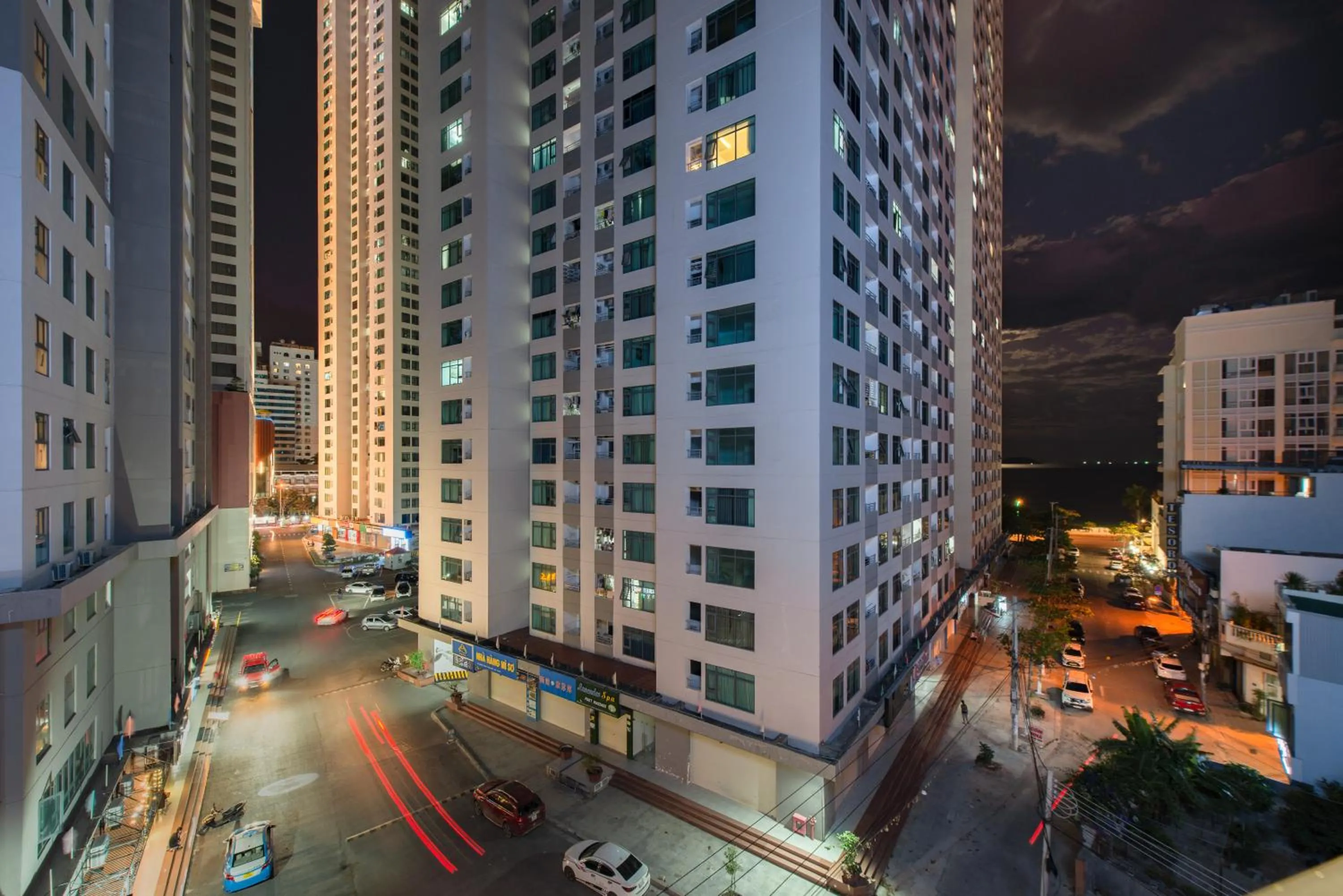 Nearby landmark in The Anchor Apartment - Nha Trang