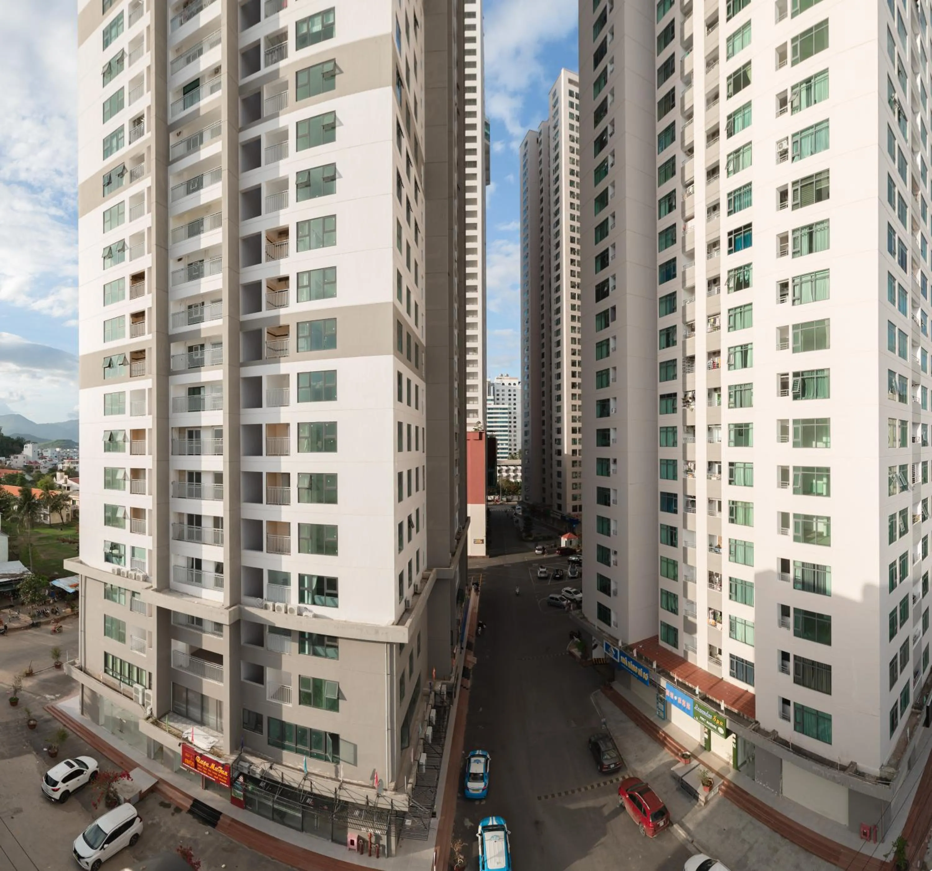 Neighbourhood in The Anchor Apartment - Nha Trang