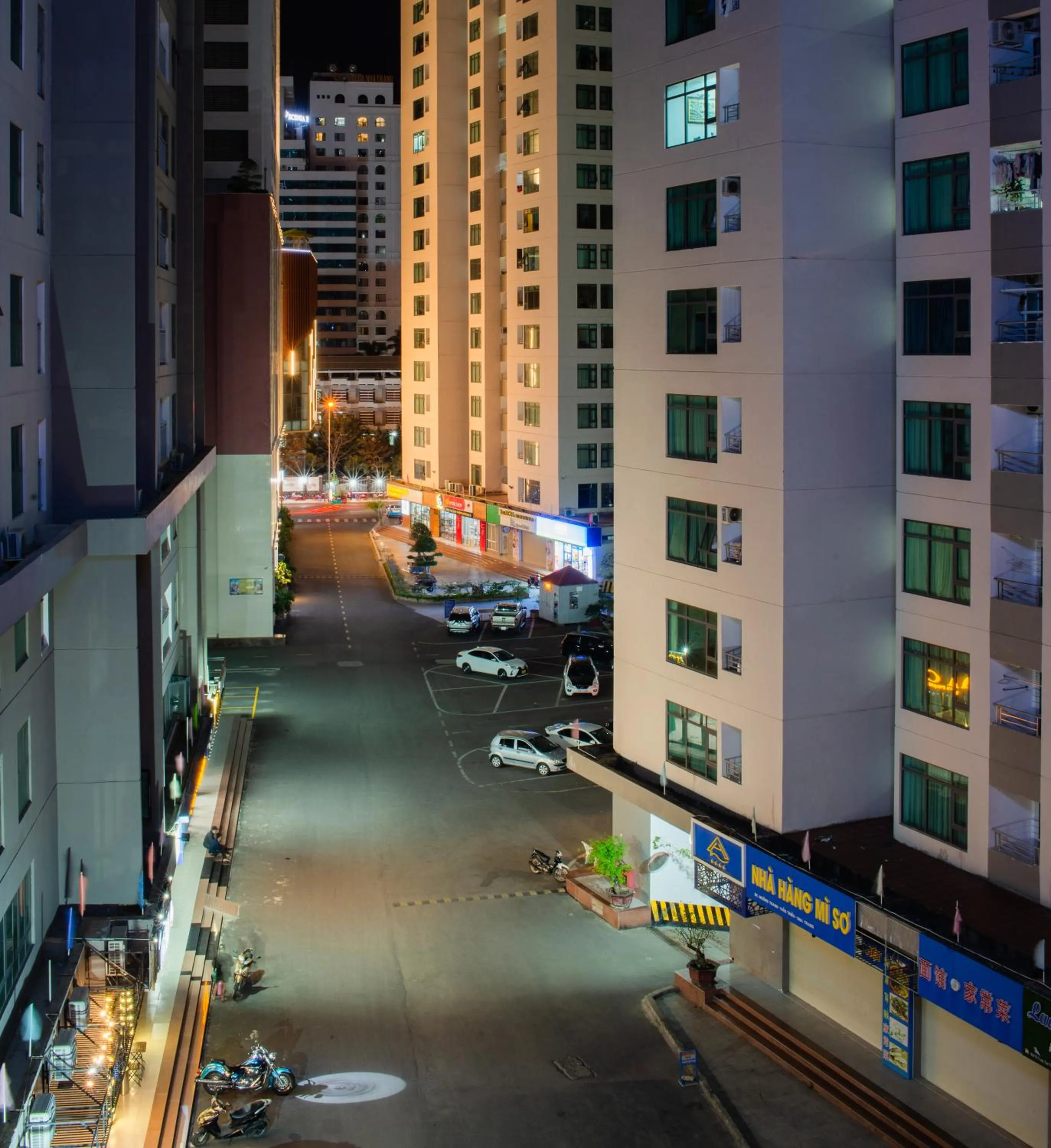 Neighbourhood in The Anchor Apartment - Nha Trang