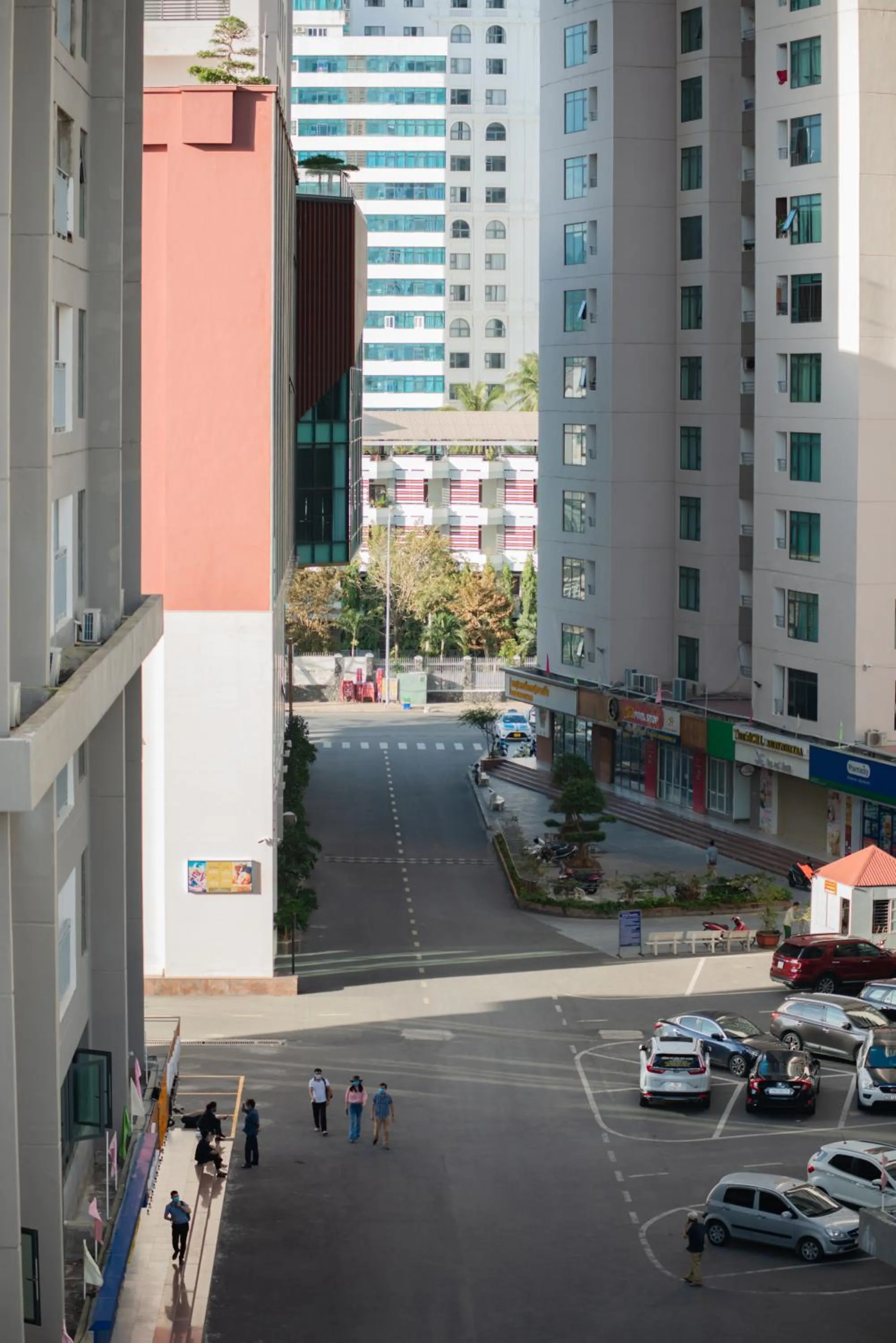 Nearby landmark in The Anchor Apartment - Nha Trang