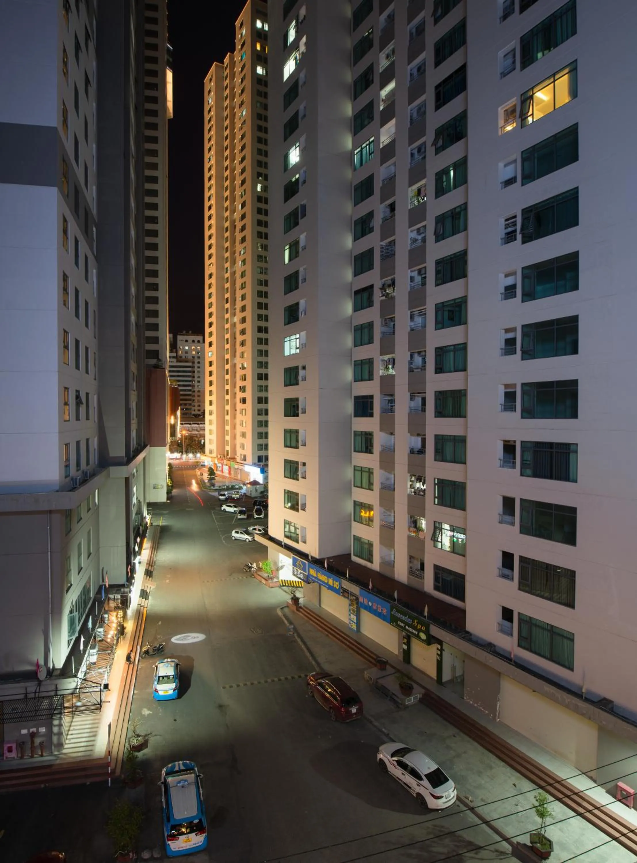 Nearby landmark in The Anchor Apartment - Nha Trang