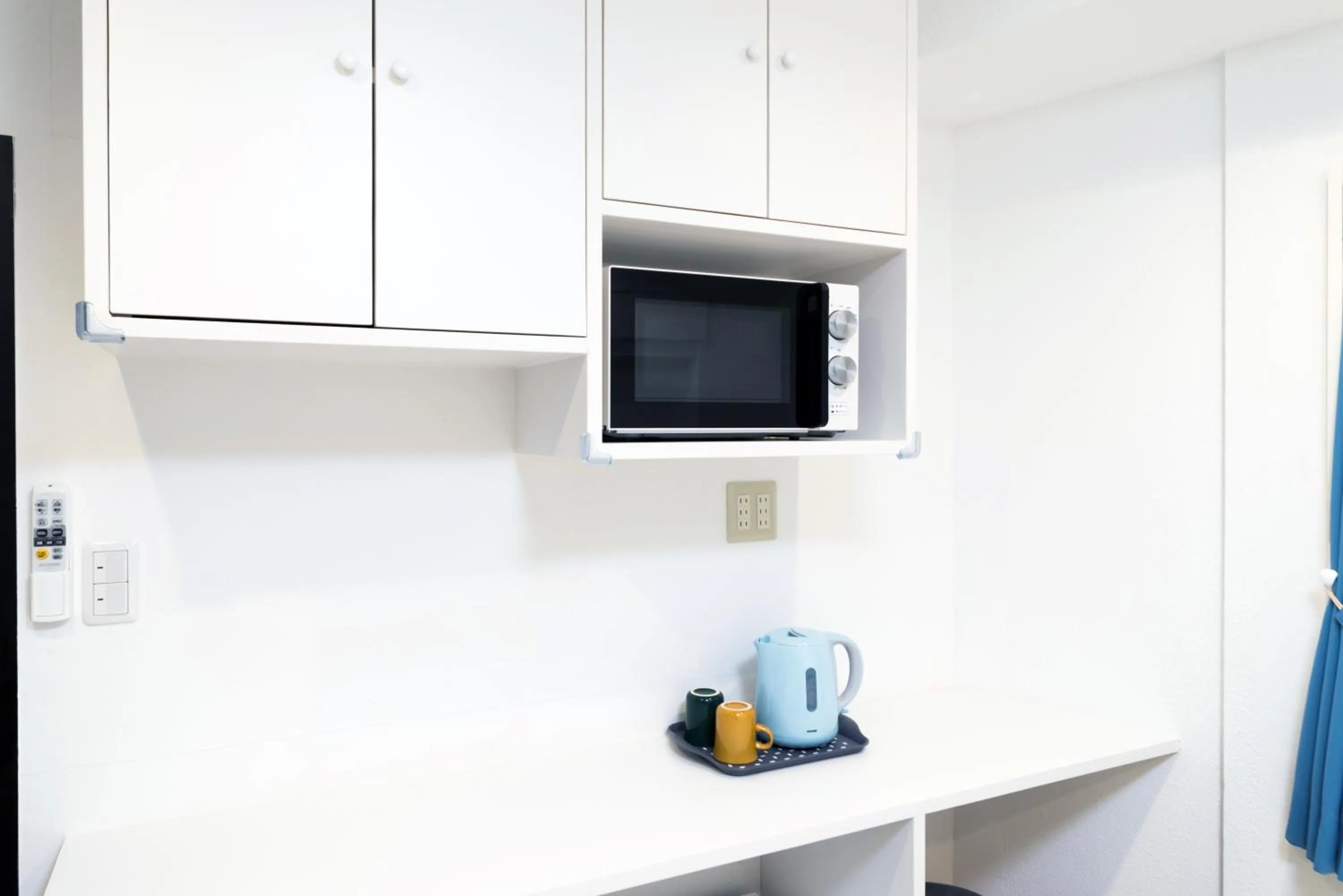 minibar in High Five Guest House