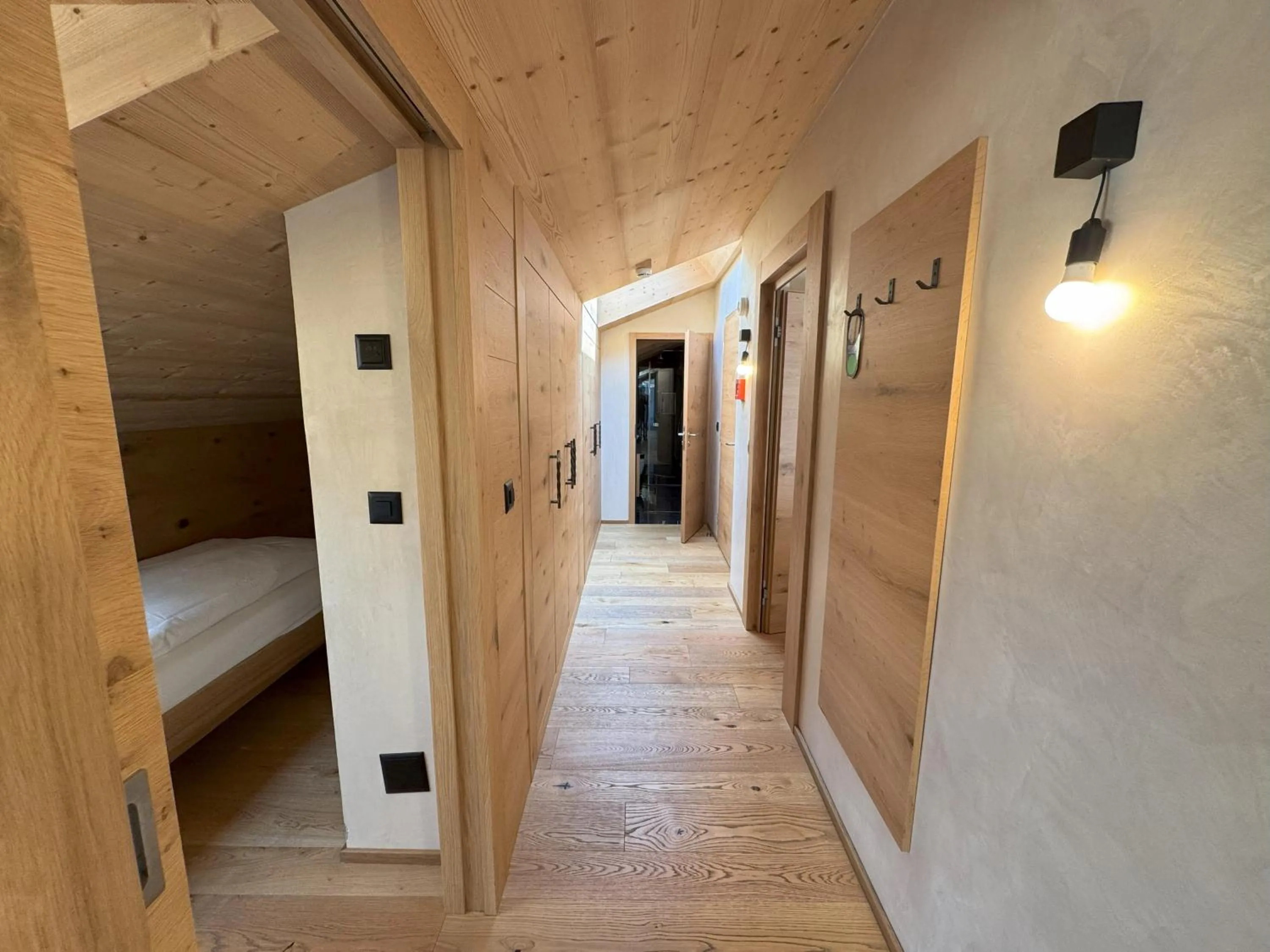 Photo of the whole room in Hotel Tannenhof