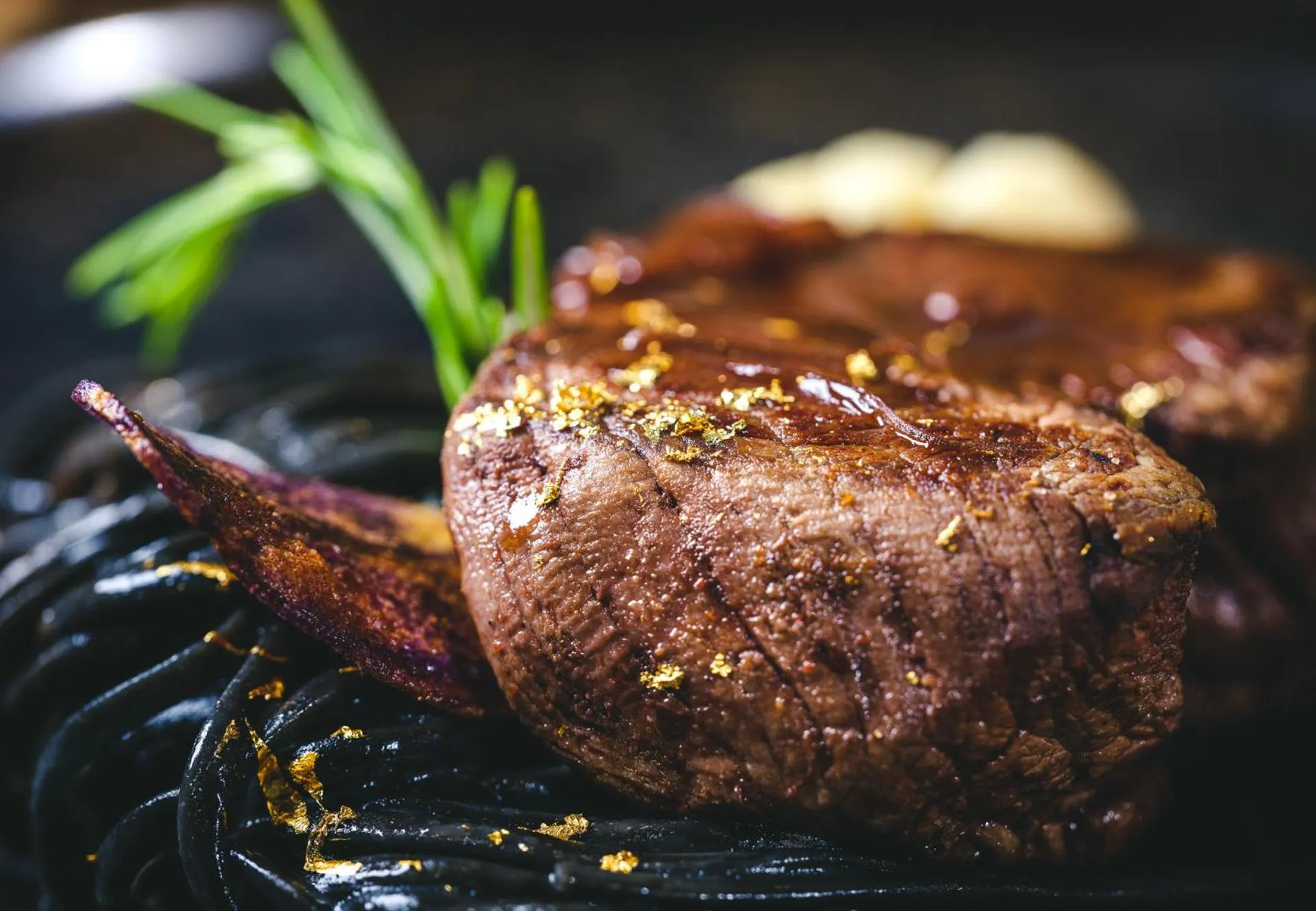 Restaurant/places to eat in Hotel Tannenhof