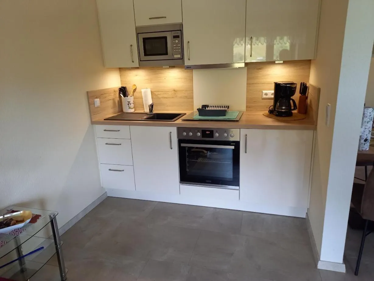 Appartement Moselblick