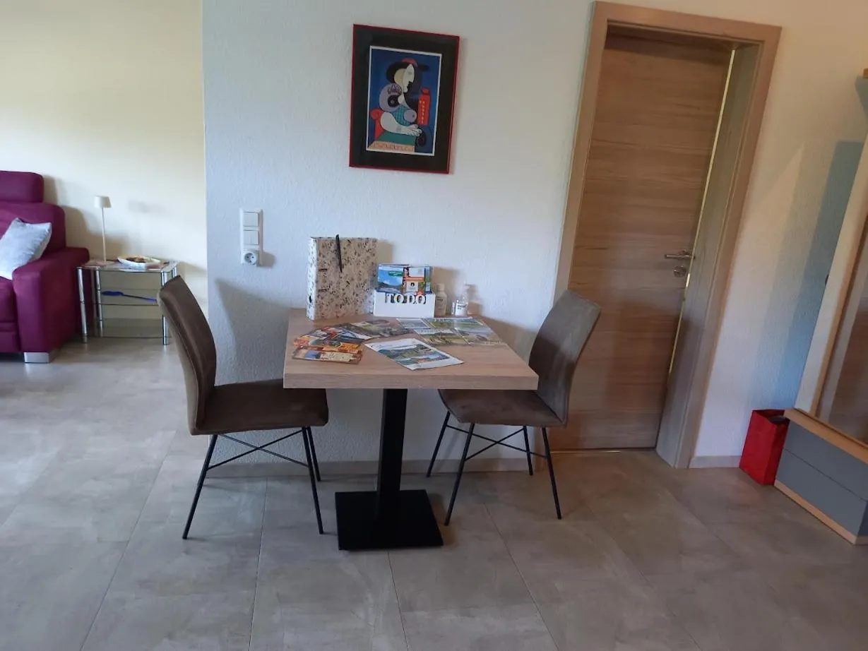 Appartement Moselblick